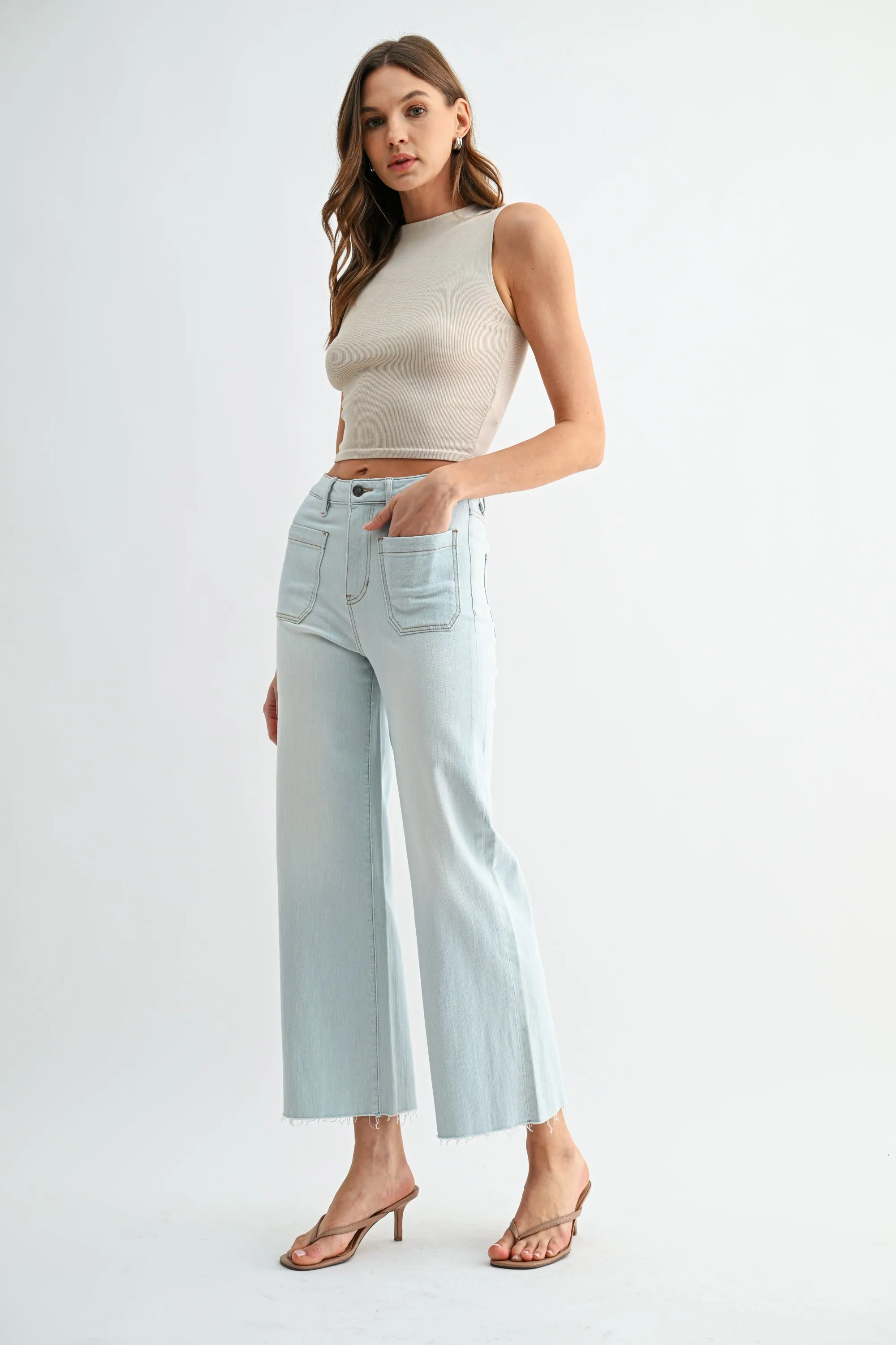 MDP-W3819 sold by Mica Denim product image thumbnail 2
