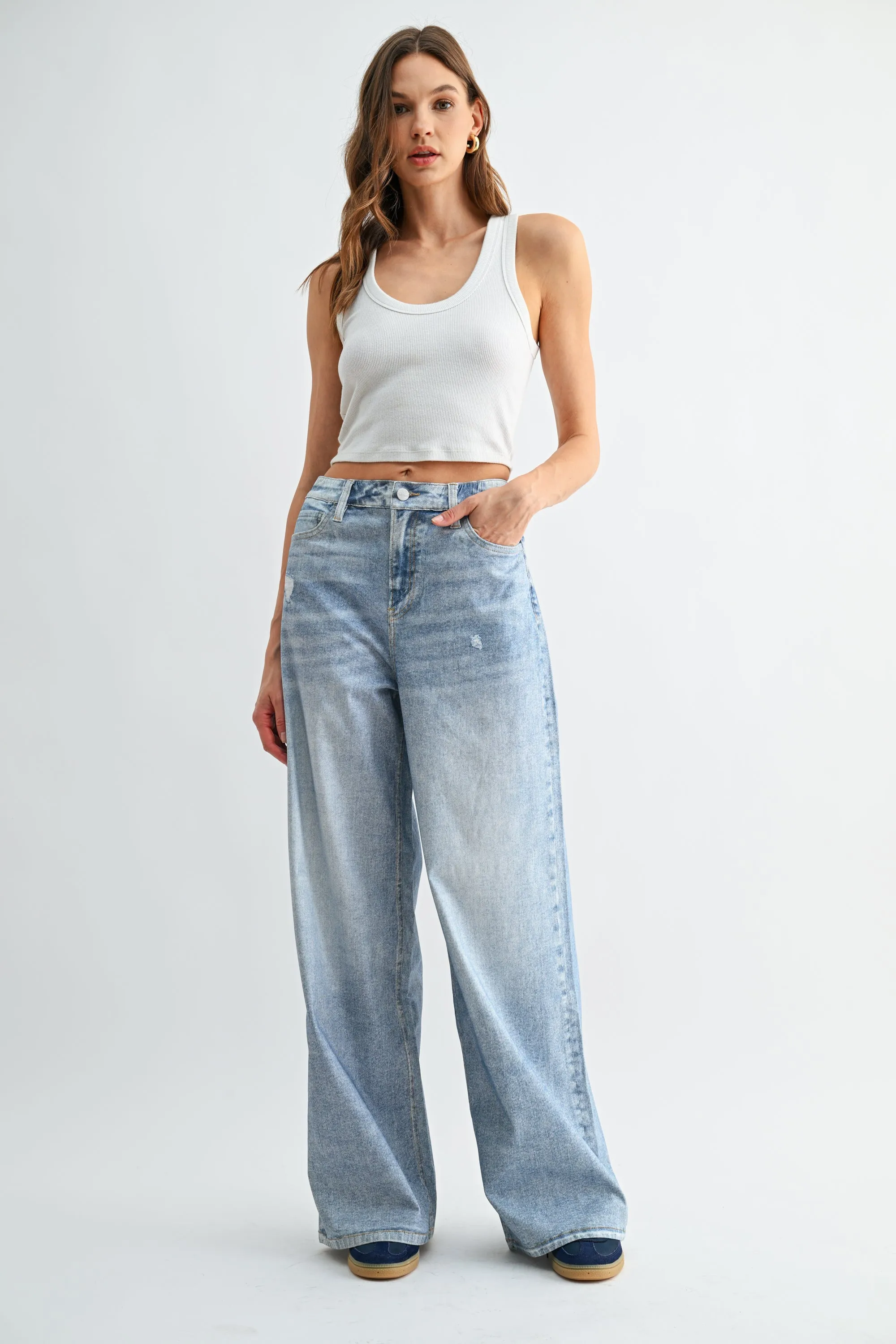 MDP-G3851 sold by Mica Denim product image thumbnail 2