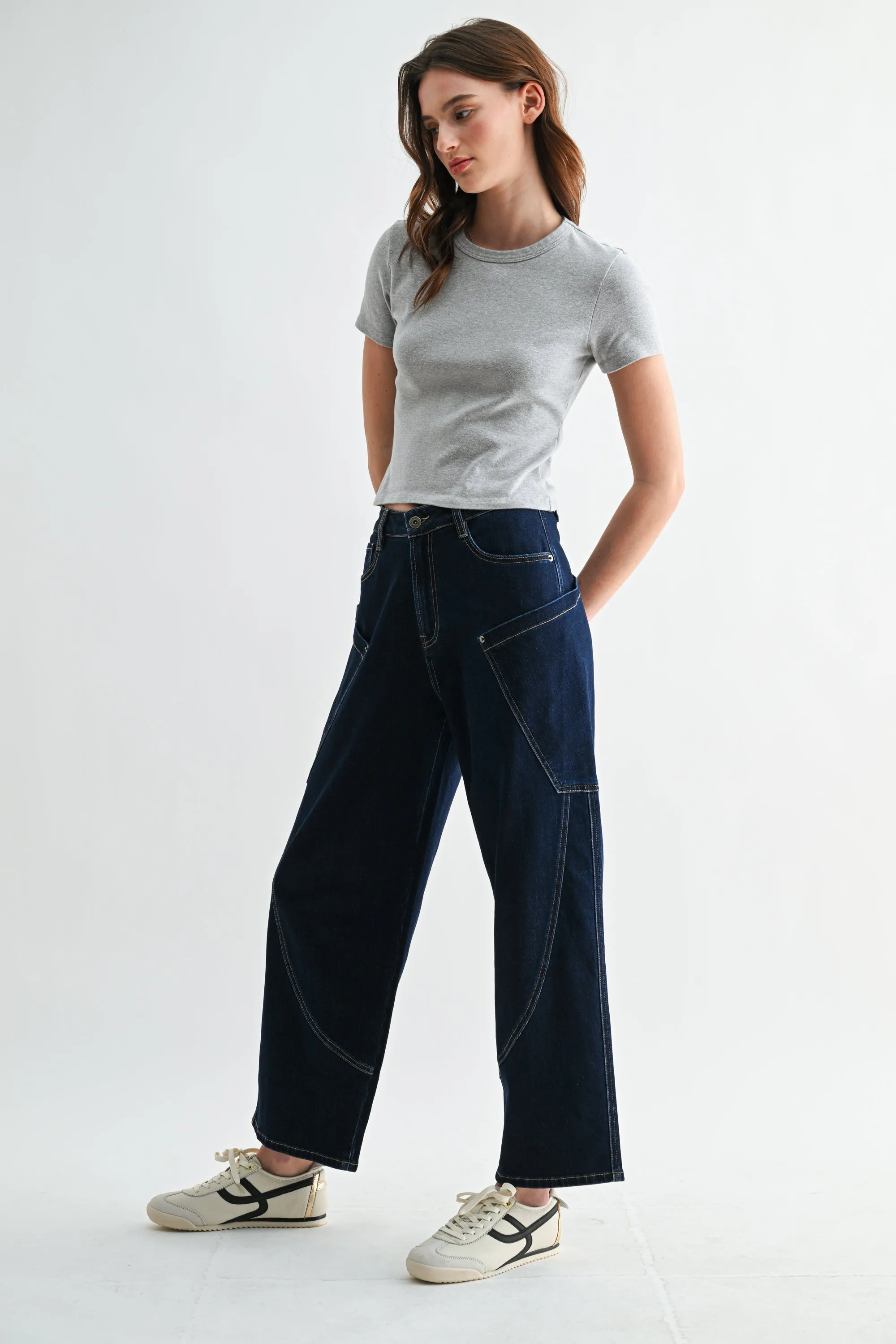 MDP-R3607M sold by Mica Denim product image thumbnail 2