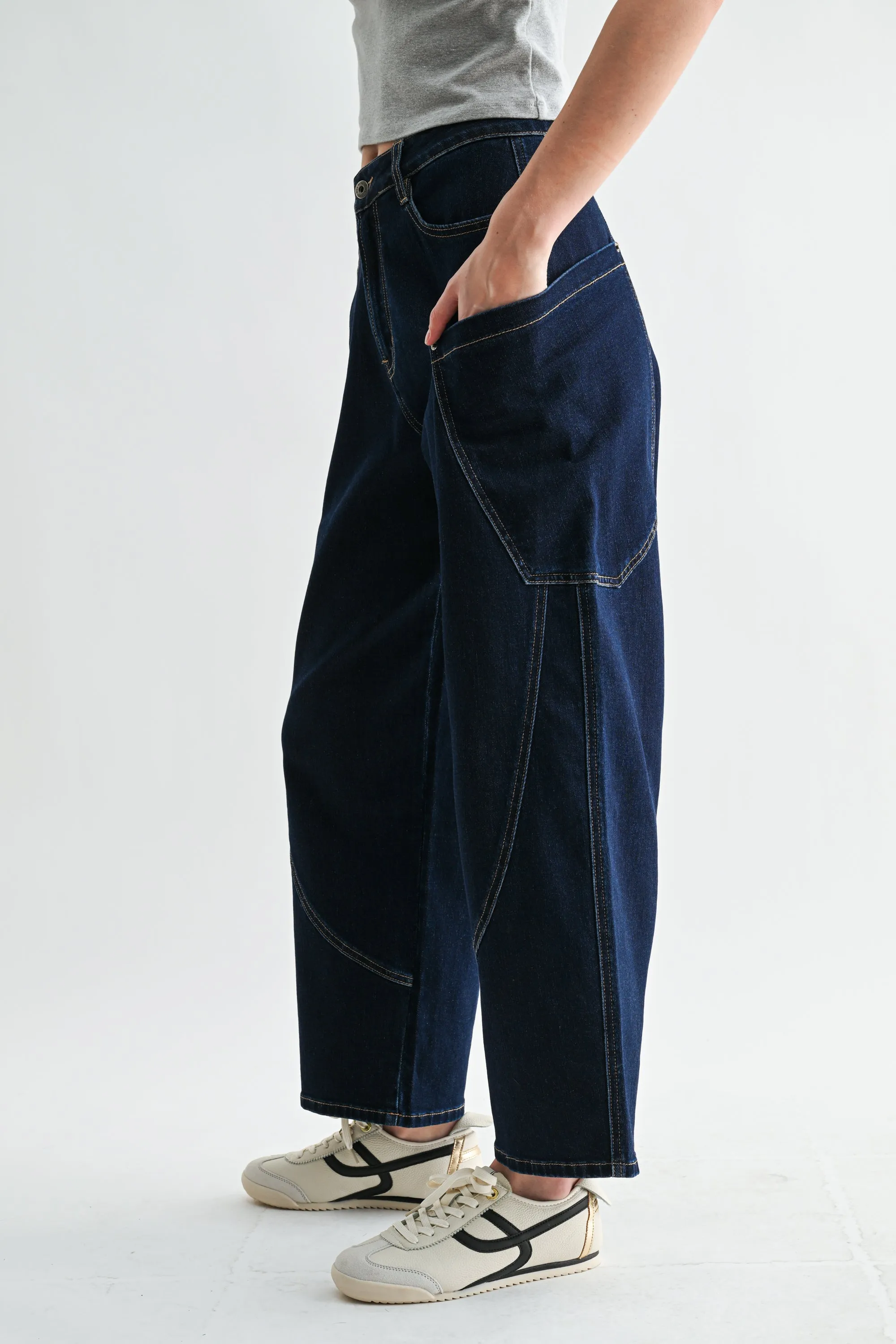 MDP-R3607M sold by Mica Denim product image thumbnail 4