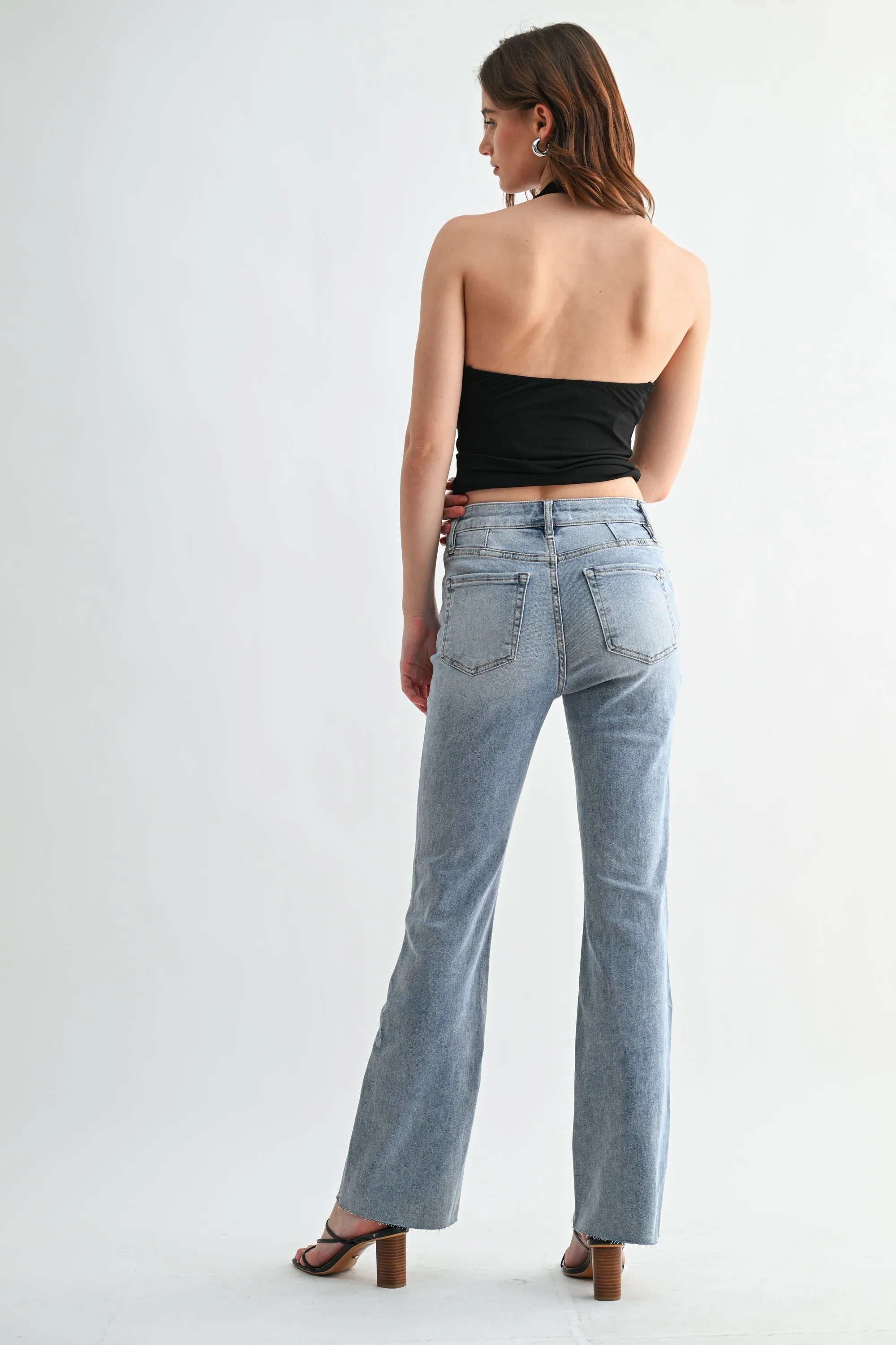 MDP-B3764 sold by Mica Denim product image thumbnail 3