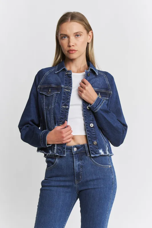 MDP-J3708DK made by Mica Denim