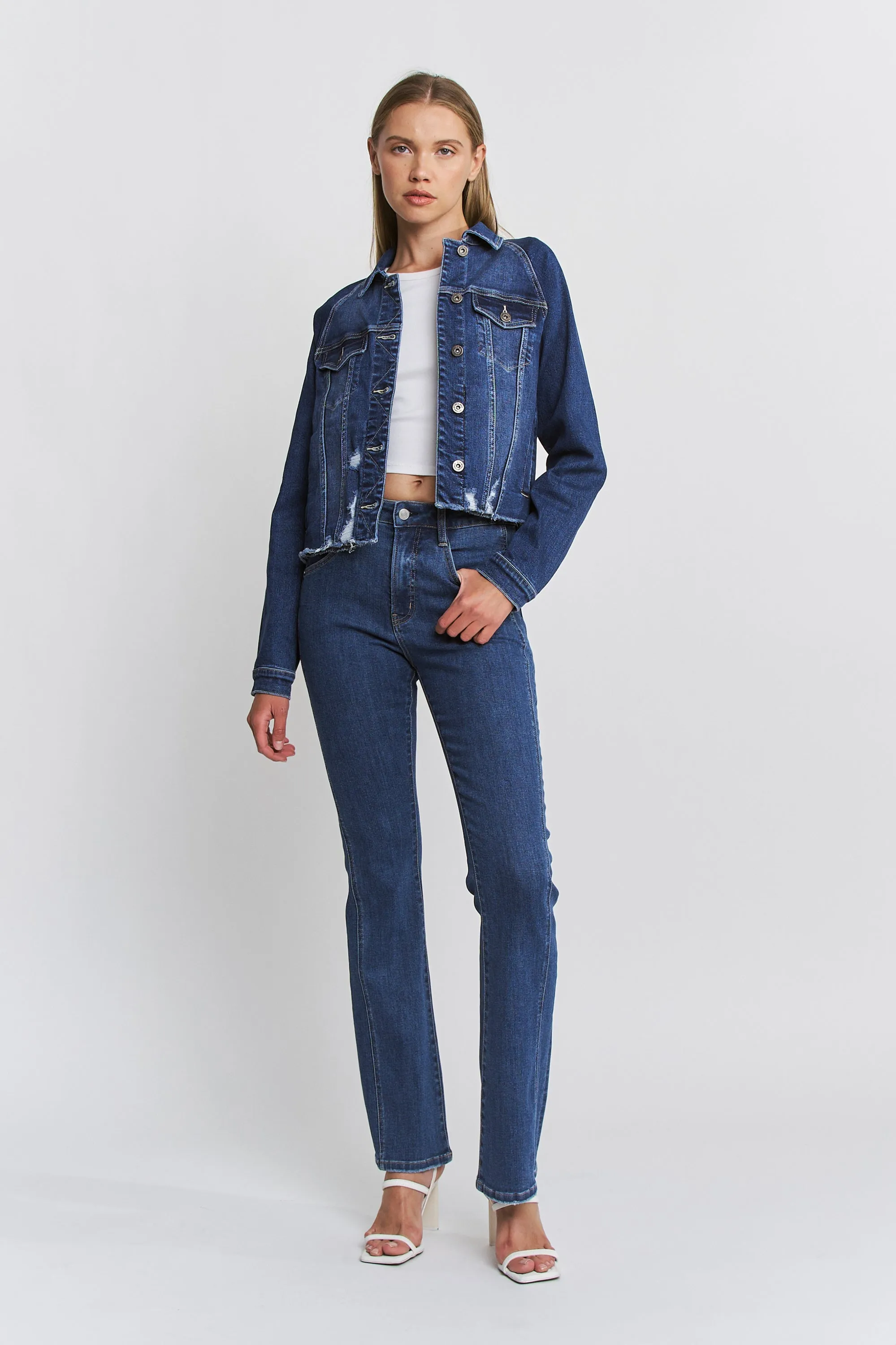 MDP-J3708DK sold by Mica Denim product image thumbnail 4