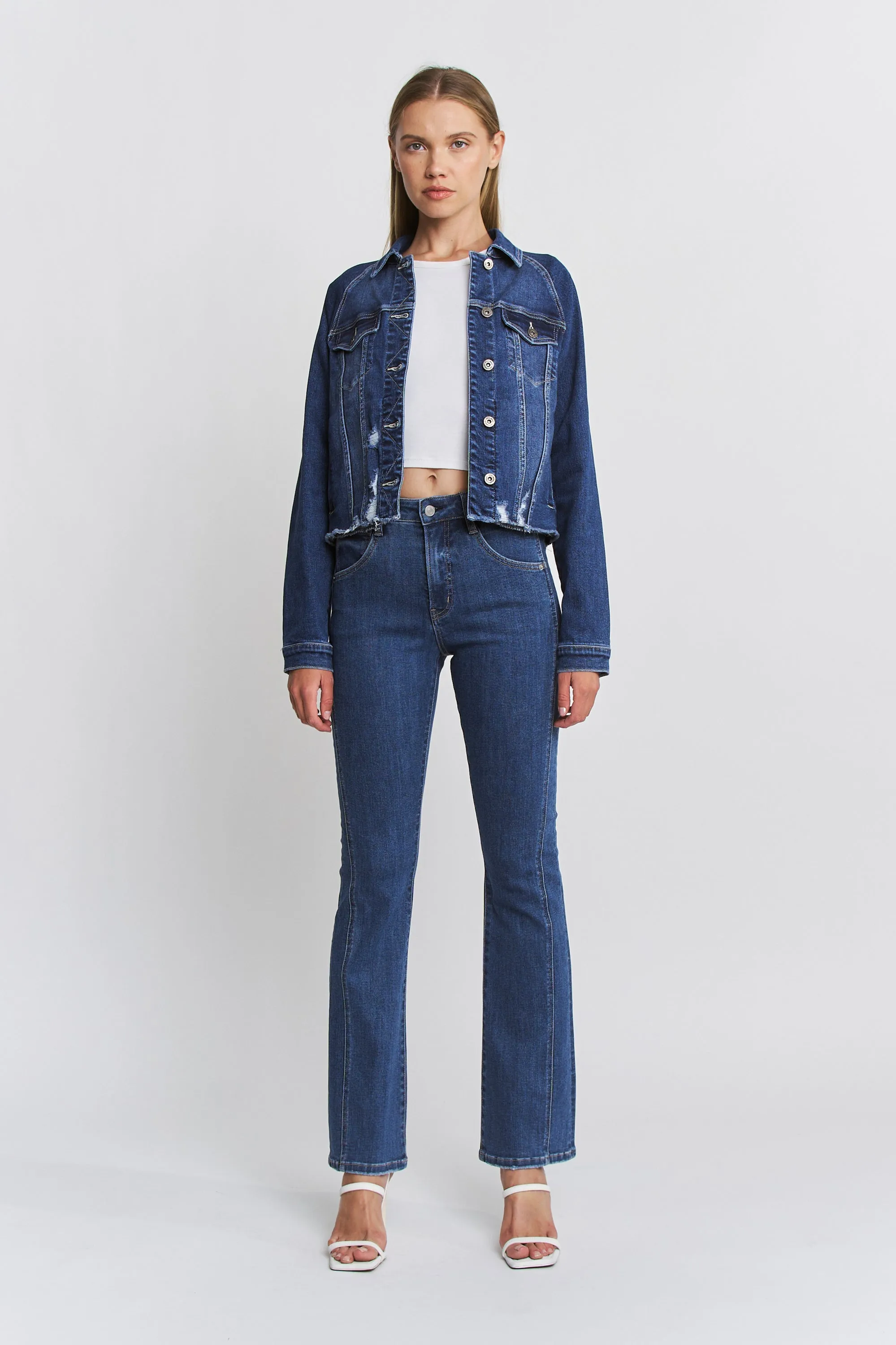 MDP-J3708DK sold by Mica Denim product image thumbnail 2