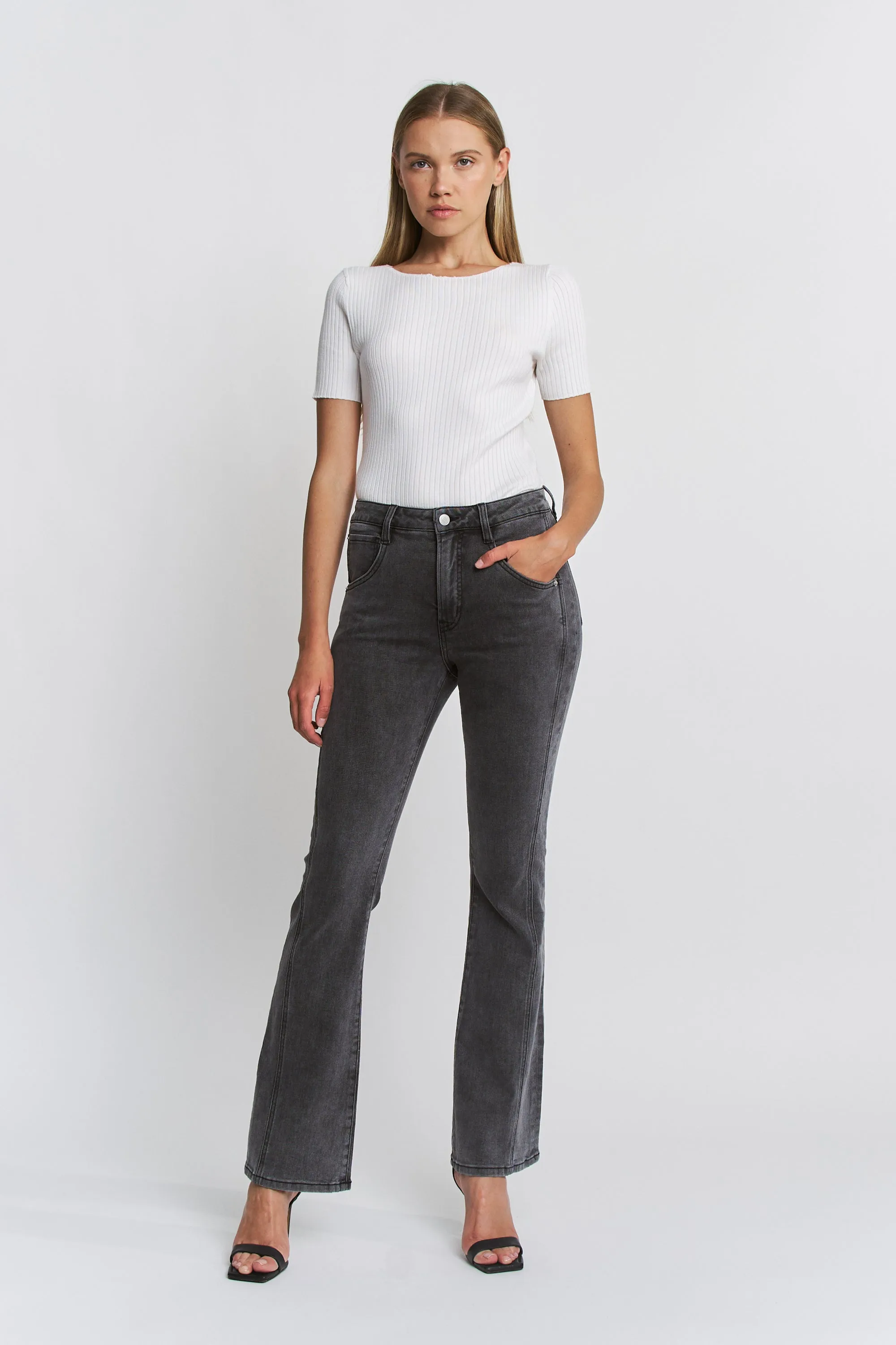 MTT-B3693BKB sold by Mica Denim product image thumbnail 2