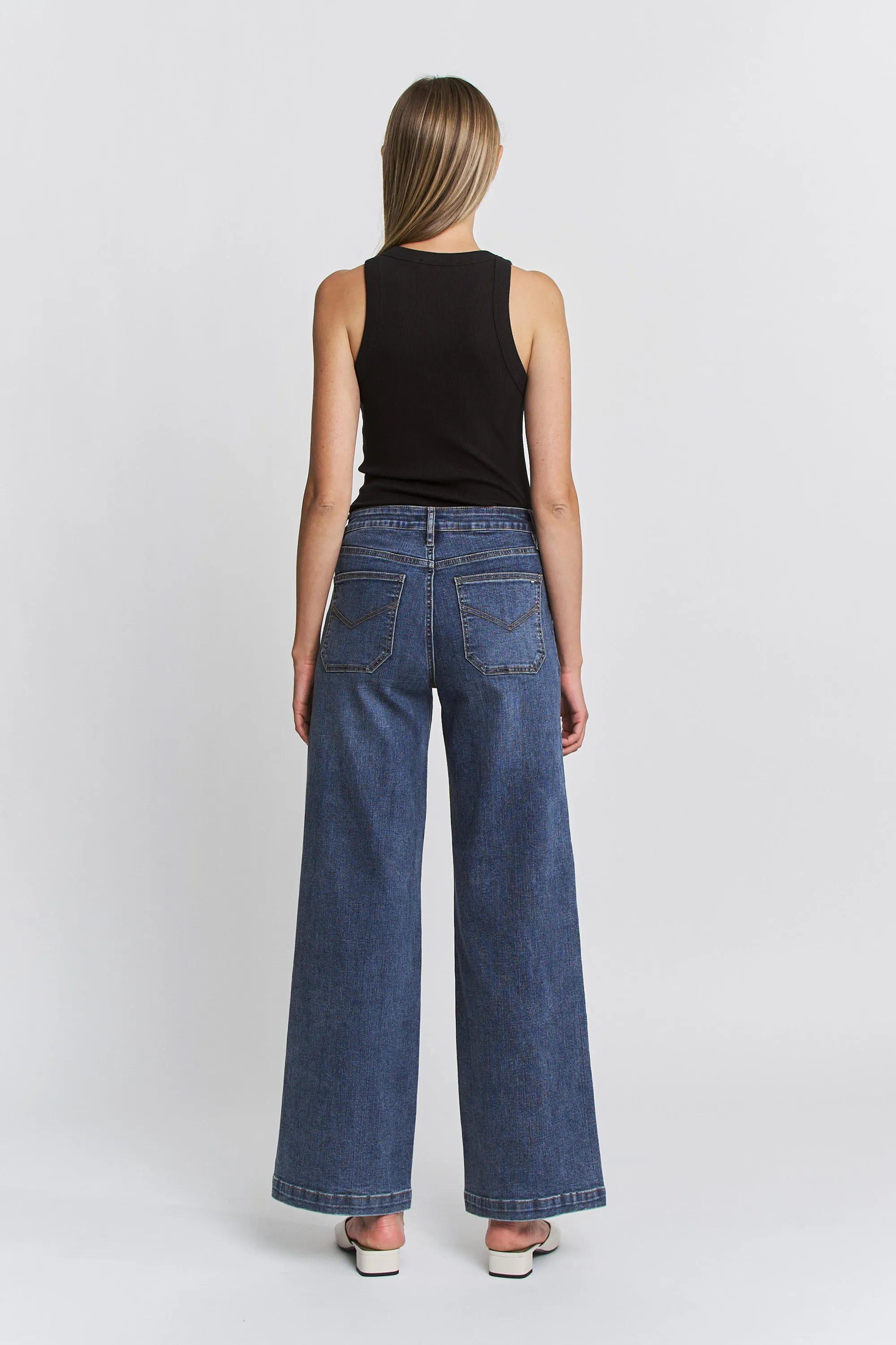 MDP-W3745B sold by Mica Denim product image thumbnail 5