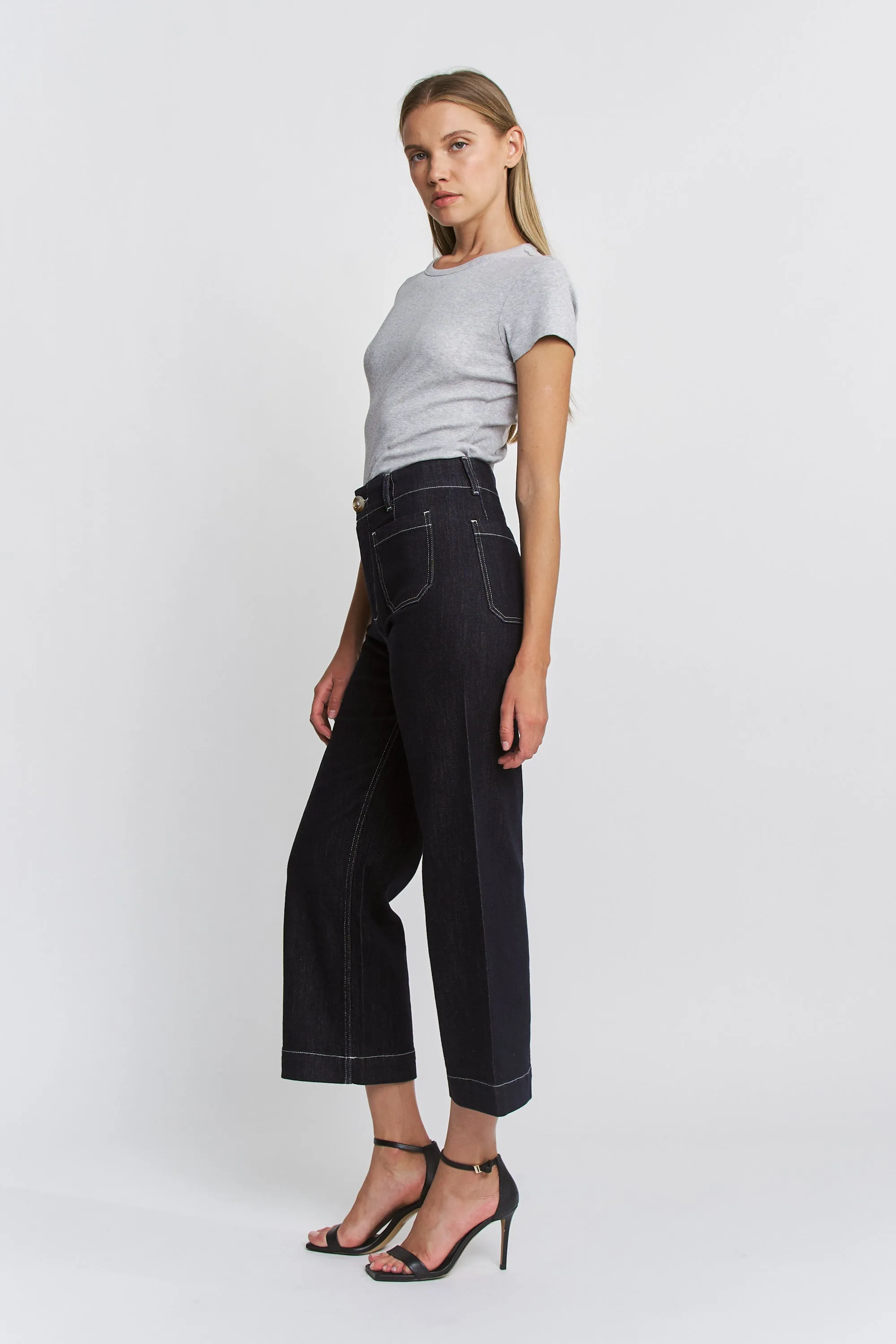 MDP-W3718B sold by Mica Denim product image thumbnail 4