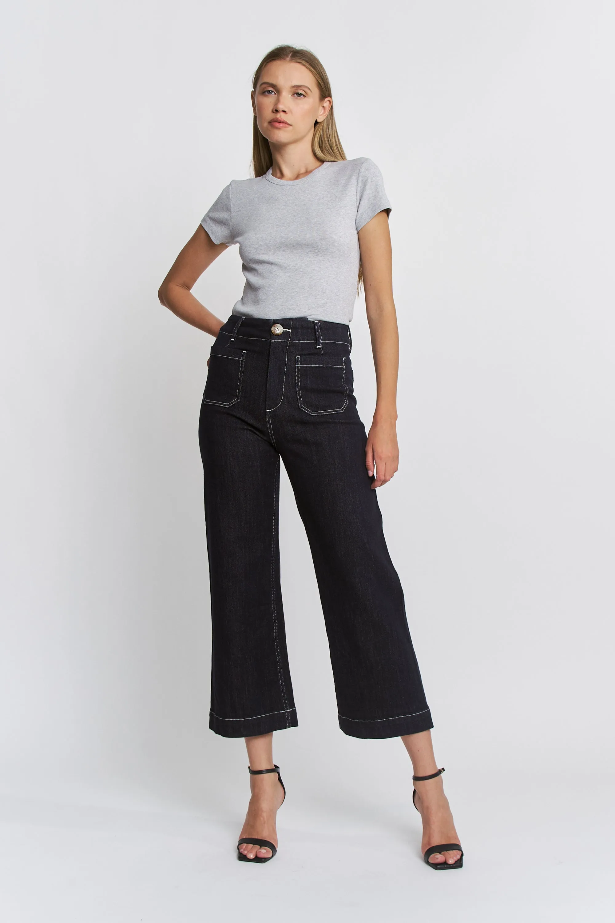 MDP-W3718B sold by Mica Denim product image thumbnail 3
