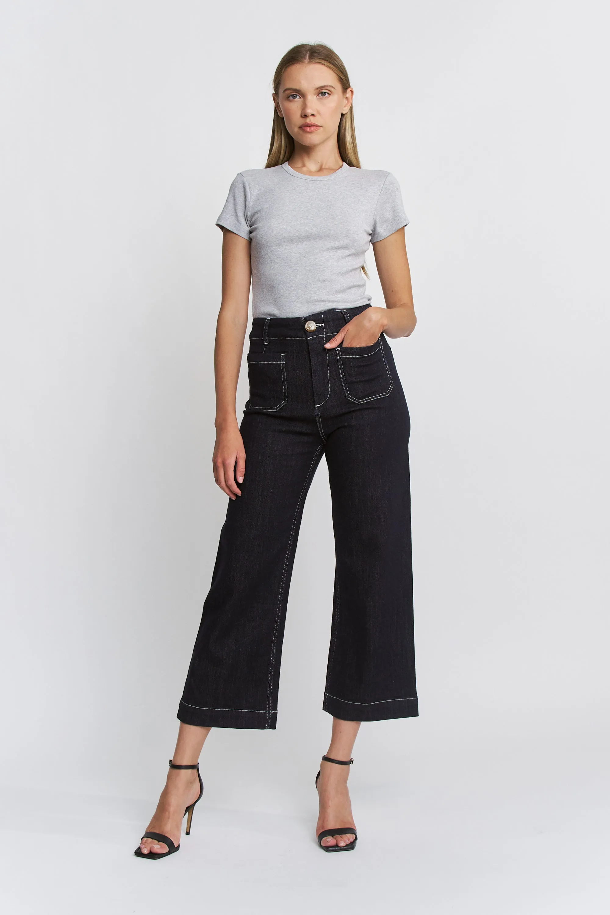MDP-W3718B sold by Mica Denim