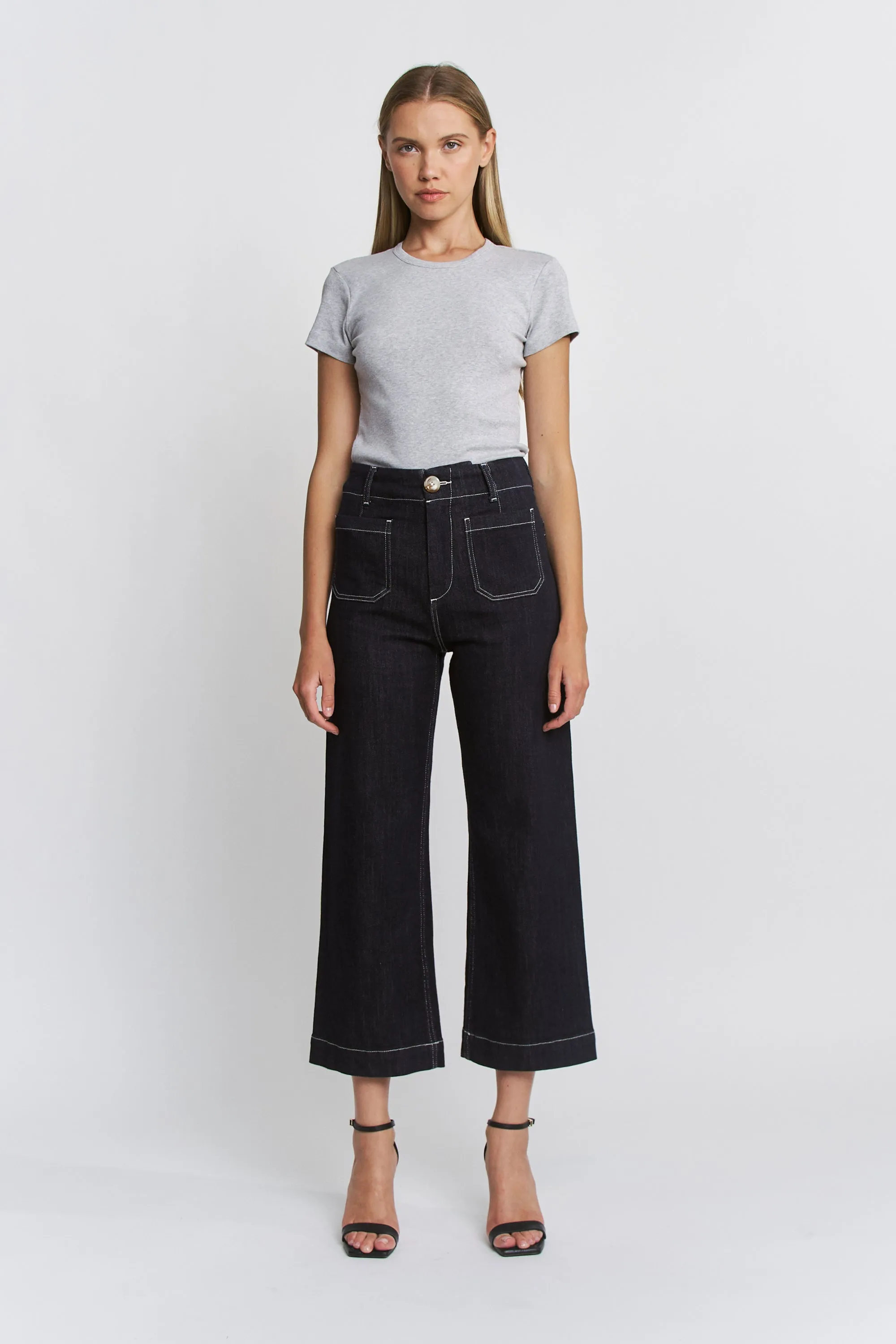 MDP-W3718B sold by Mica Denim product image thumbnail 2