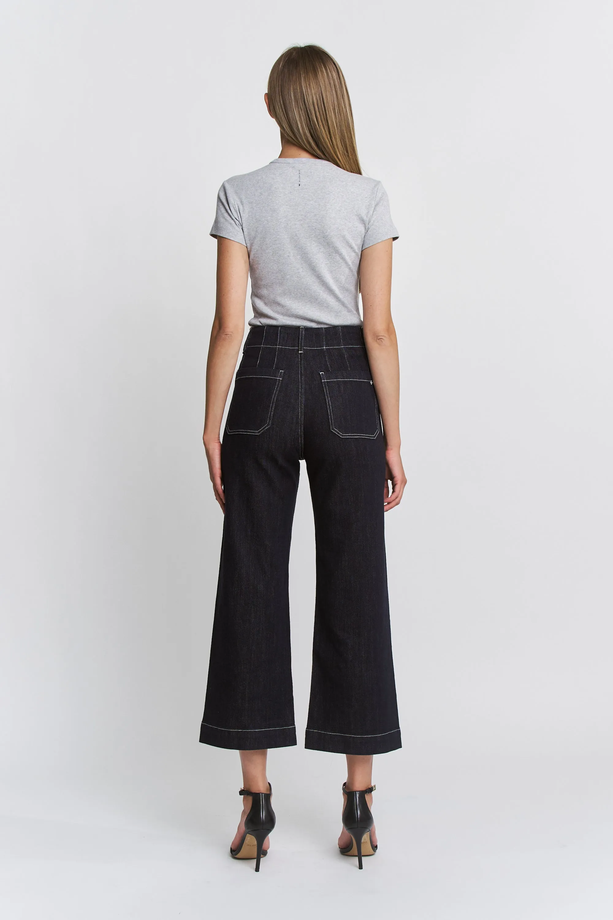 MDP-W3718B sold by Mica Denim product image thumbnail 5