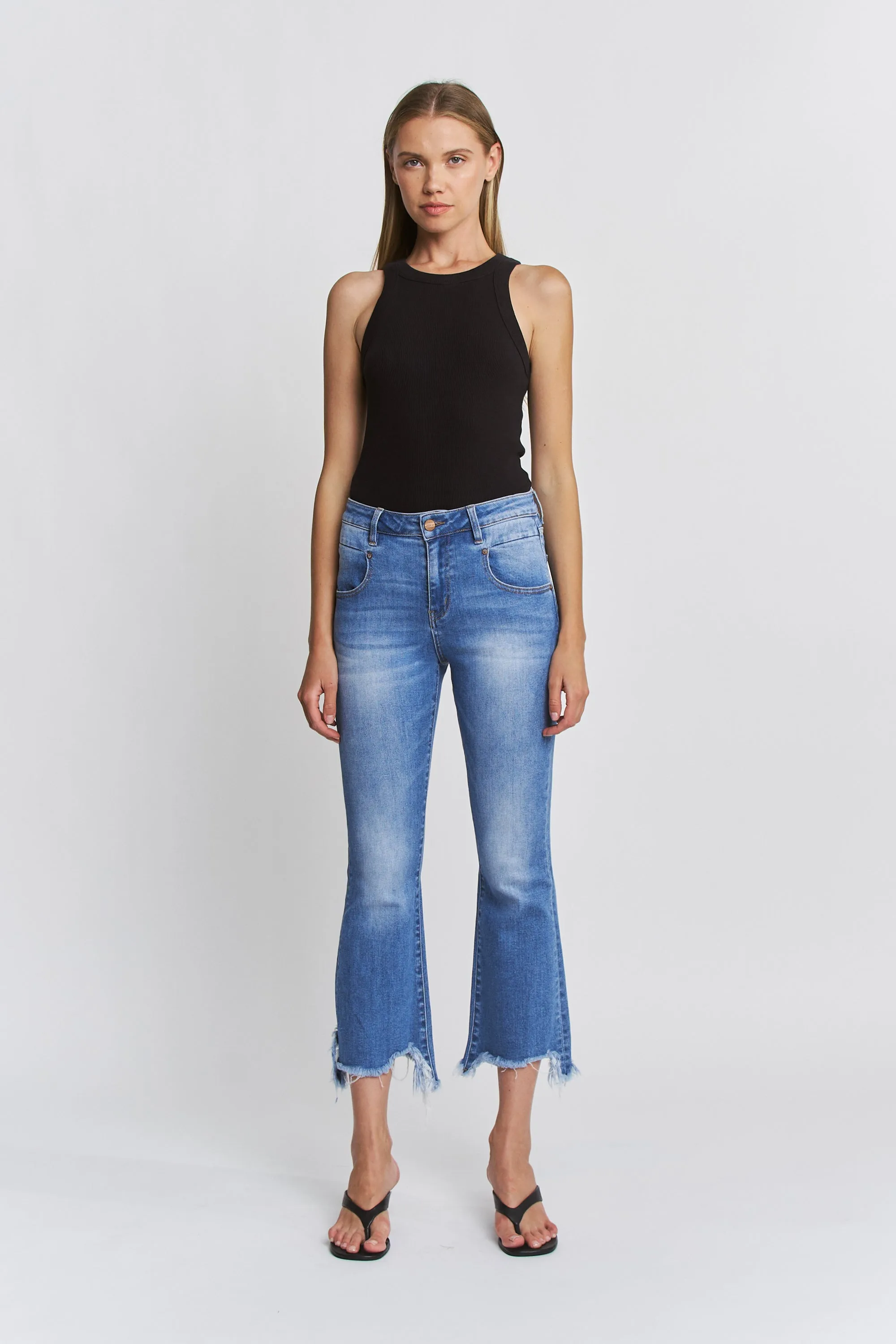 MDP-F3618 sold by Mica Denim product image thumbnail 2