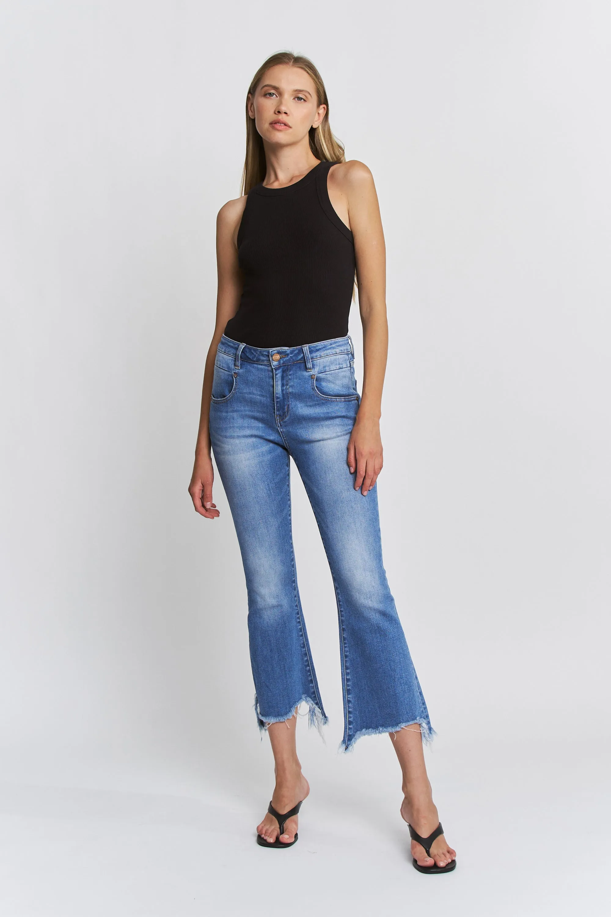 MDP-F3618 sold by Mica Denim product image thumbnail 3