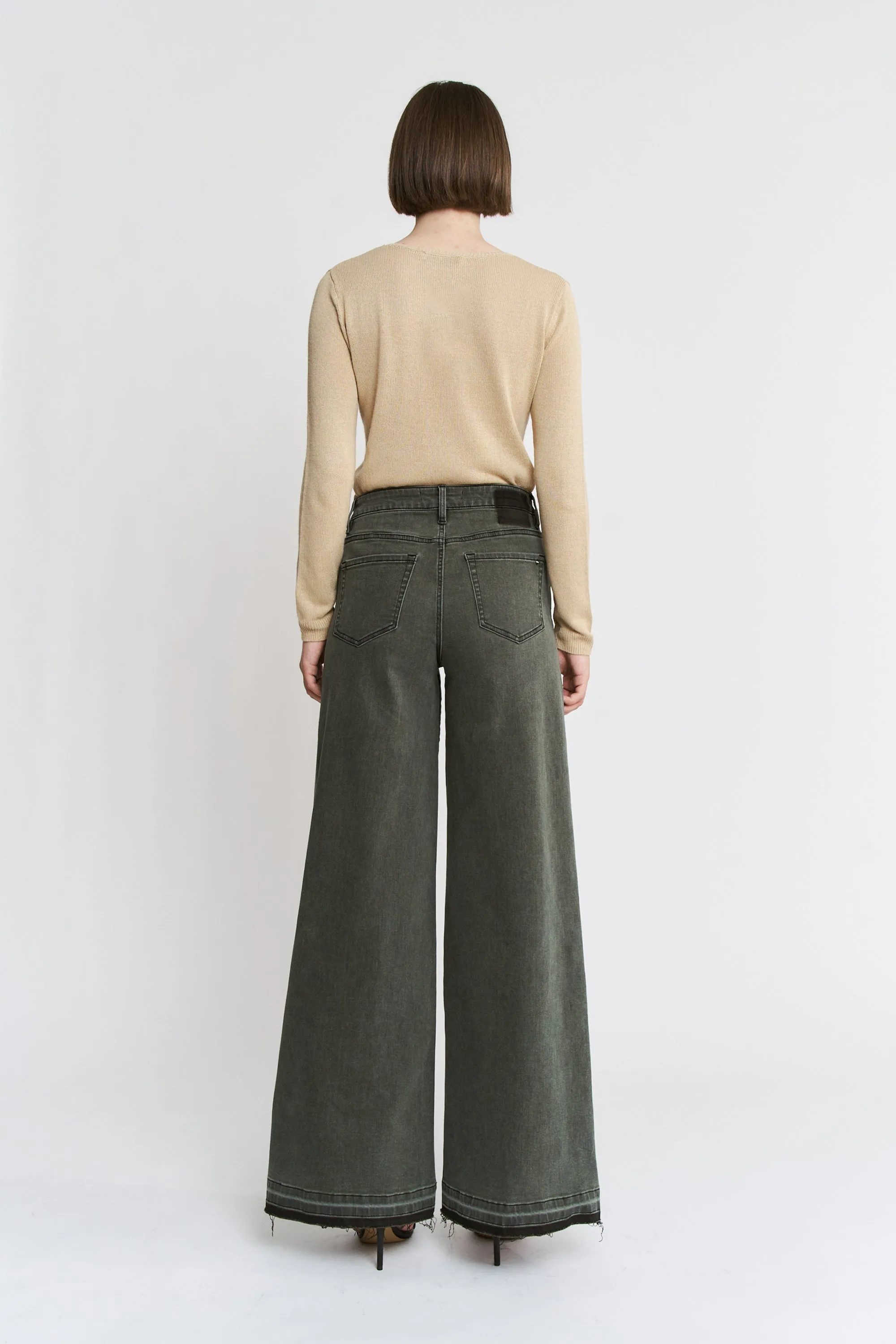 MDP-W3614SCA (REG + PLUS) sold by Mica Denim product image thumbnail 4