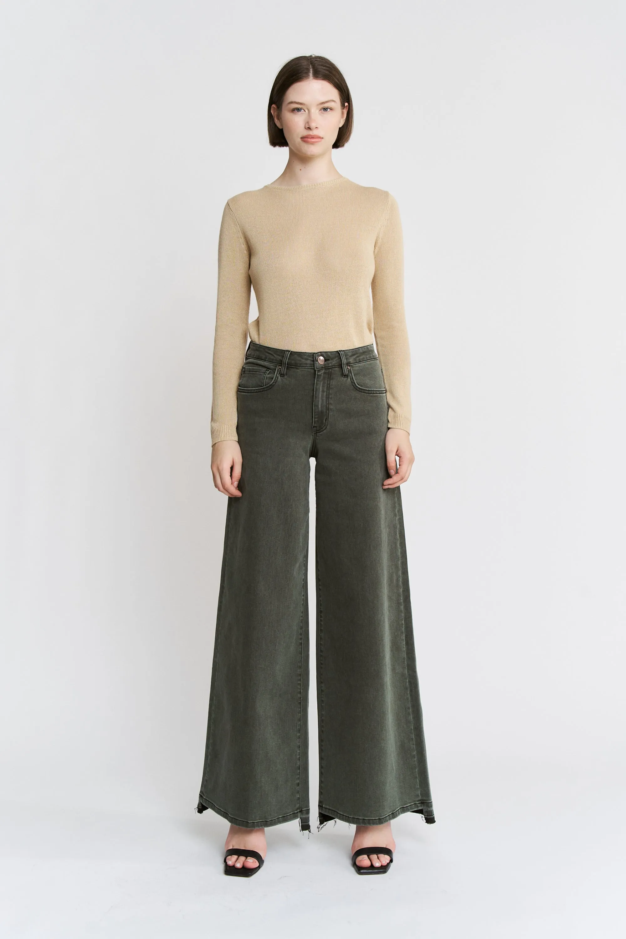 MDP-W3614SCA (REG + PLUS) sold by Mica Denim product image thumbnail 2