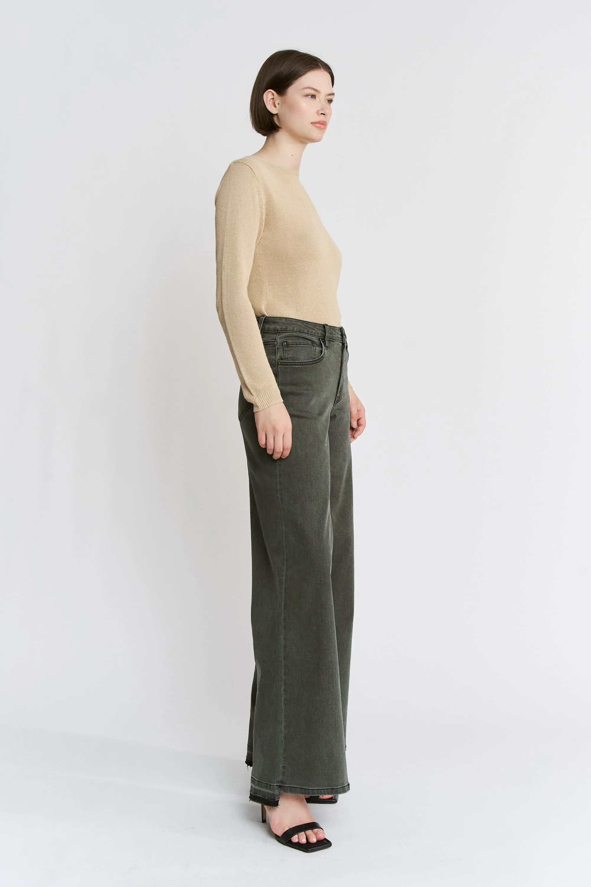MDP-W3614SCA (REG + PLUS) sold by Mica Denim product image thumbnail 3