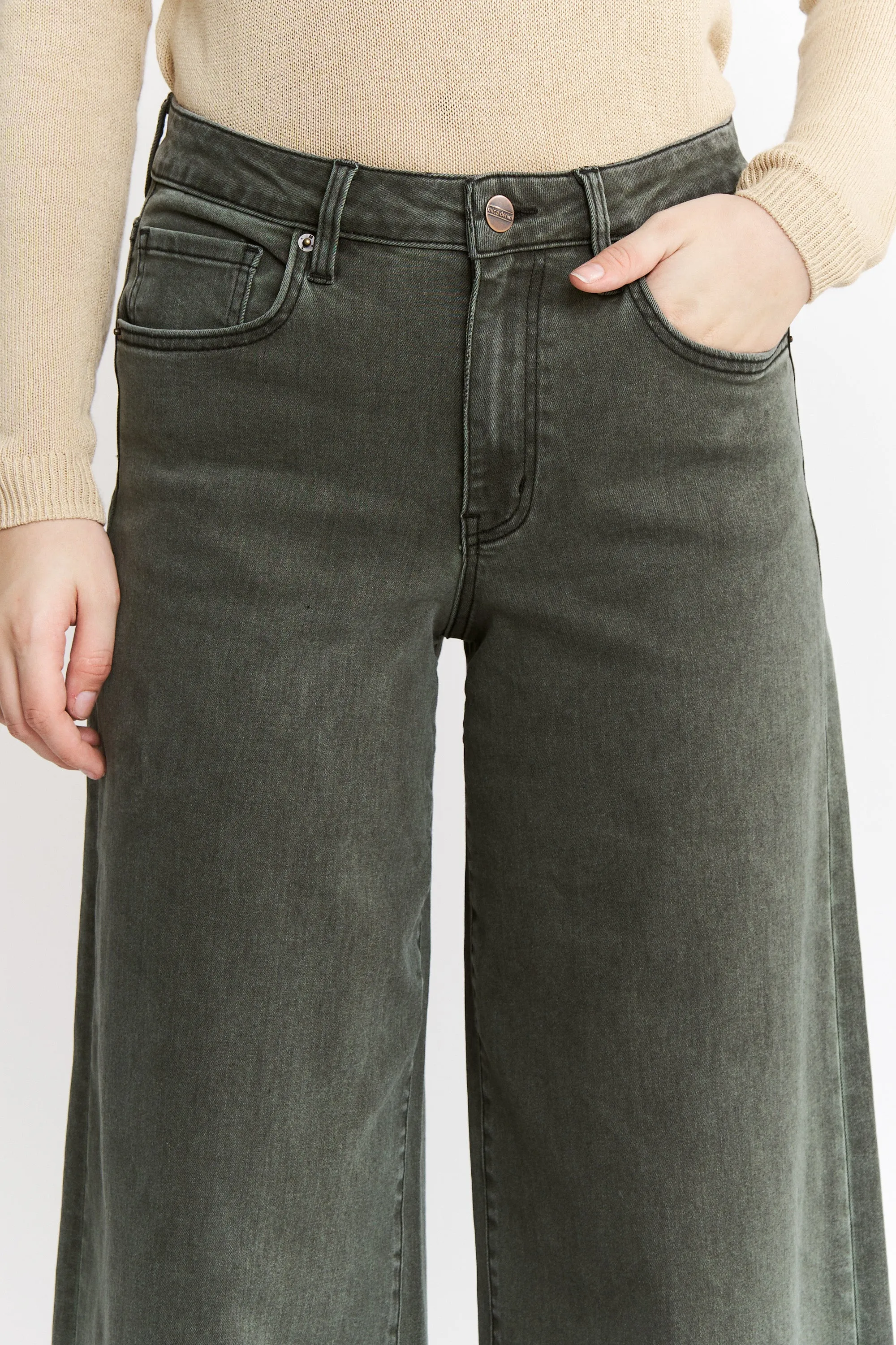 MDP-W3614SCA (REG + PLUS) sold by Mica Denim product image thumbnail 5