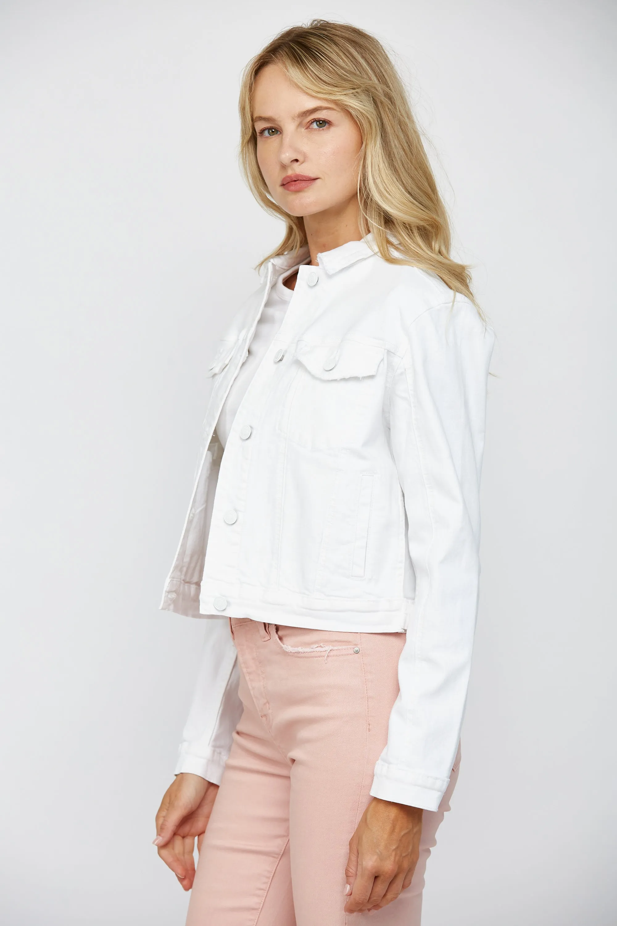 MDP-J3012WH sold by Mica Denim product image thumbnail 4