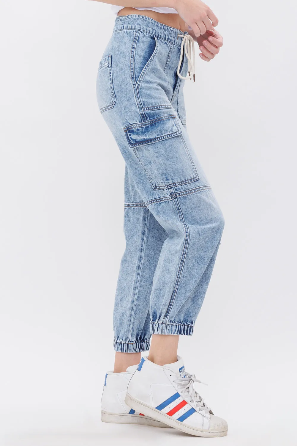 MDP-G115 sold by Mica Denim product image thumbnail 3