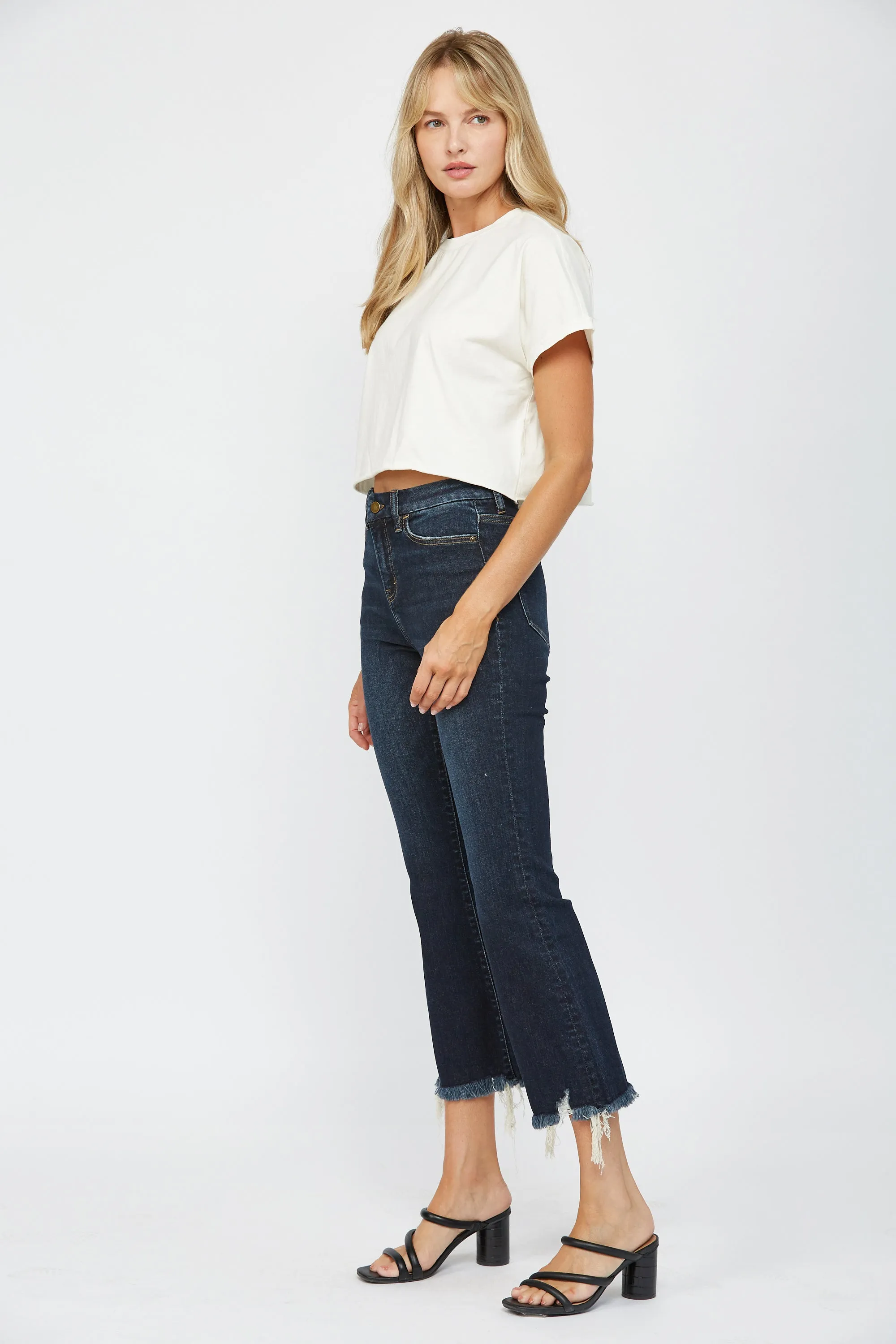 MDP-F149DK (REG + PLUS) sold by Mica Denim product image thumbnail 3