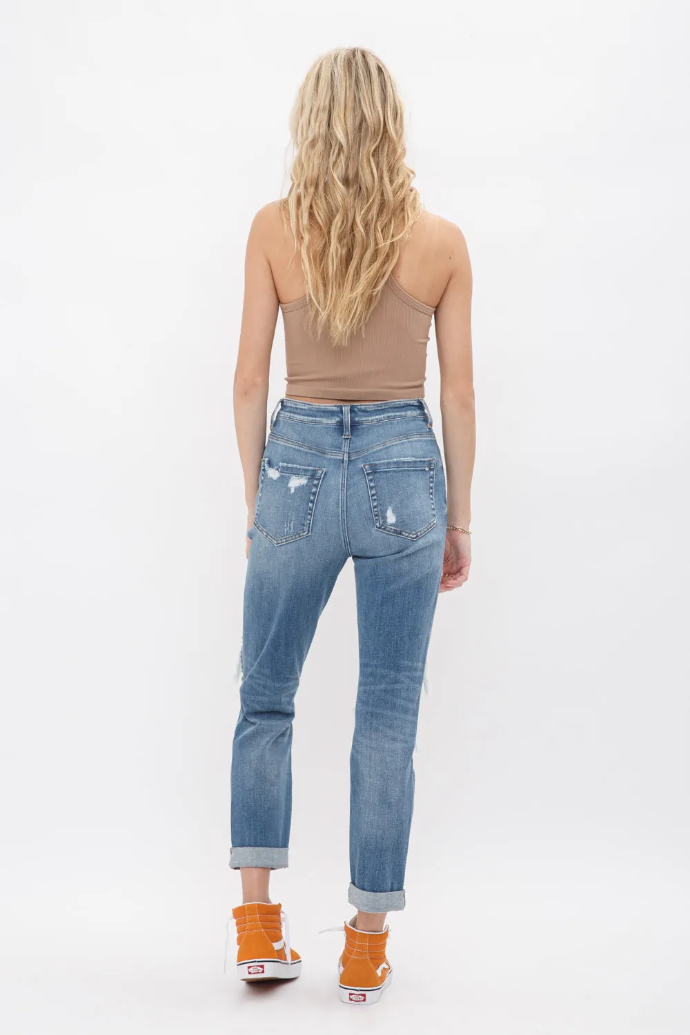 MDP-D111 (REG + PLUS) sold by Mica Denim product image thumbnail 4