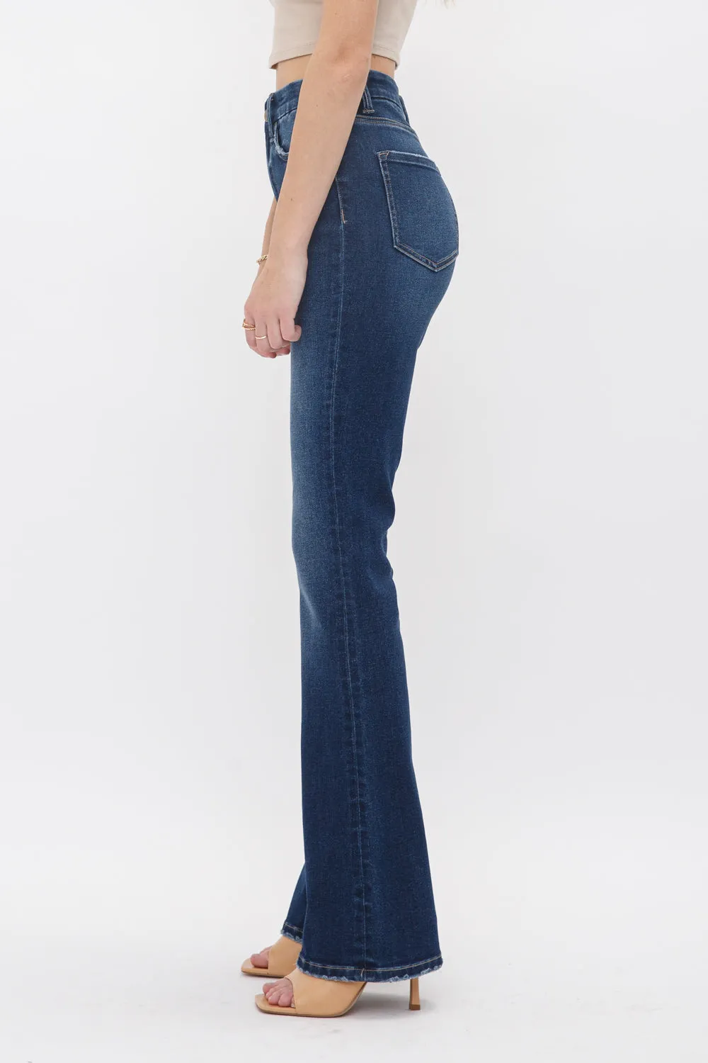 MDP-B167DK (REG + PLUS) sold by Mica Denim product image thumbnail 3