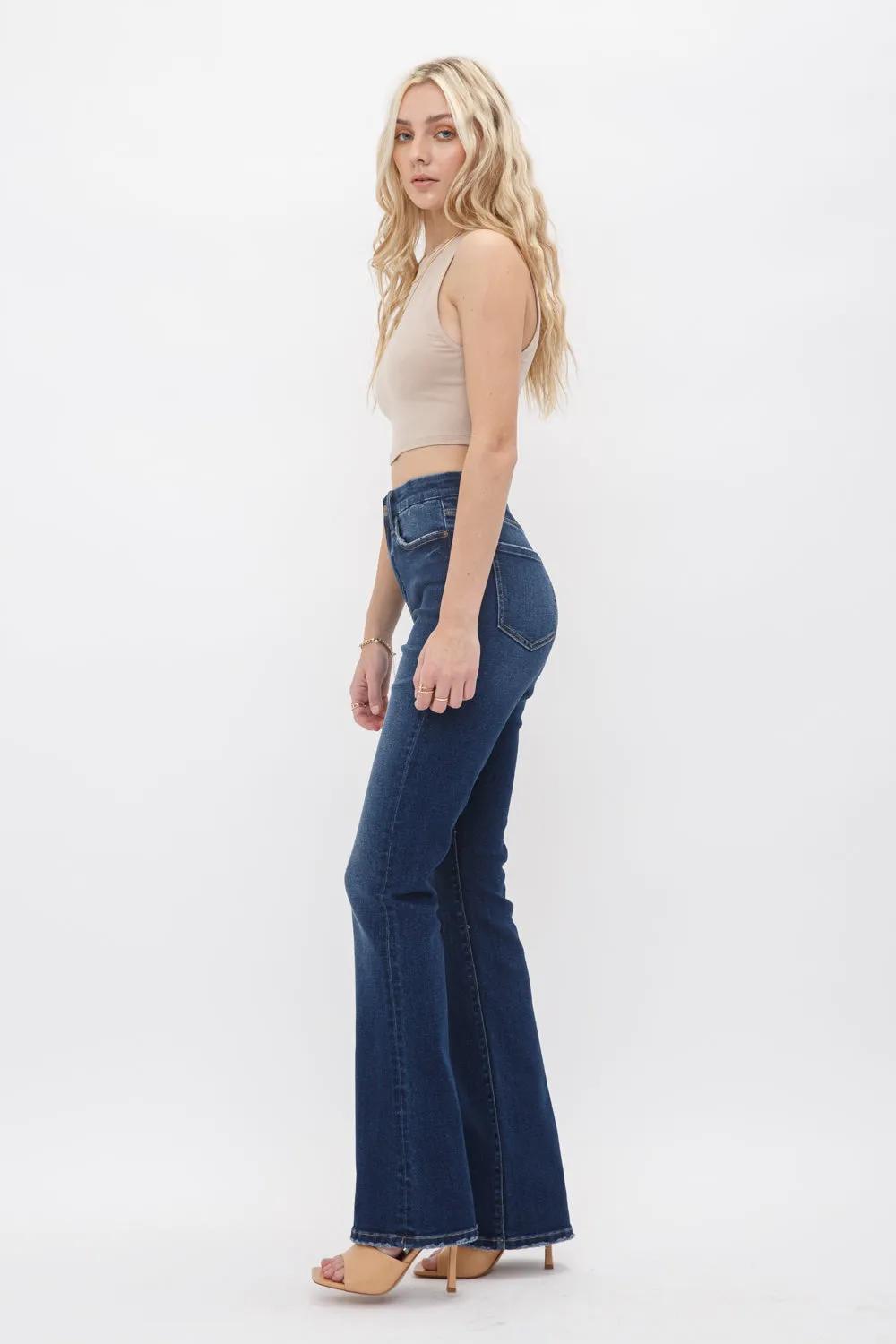 MDP-B167DK (REG + PLUS) sold by Mica Denim product image thumbnail 5
