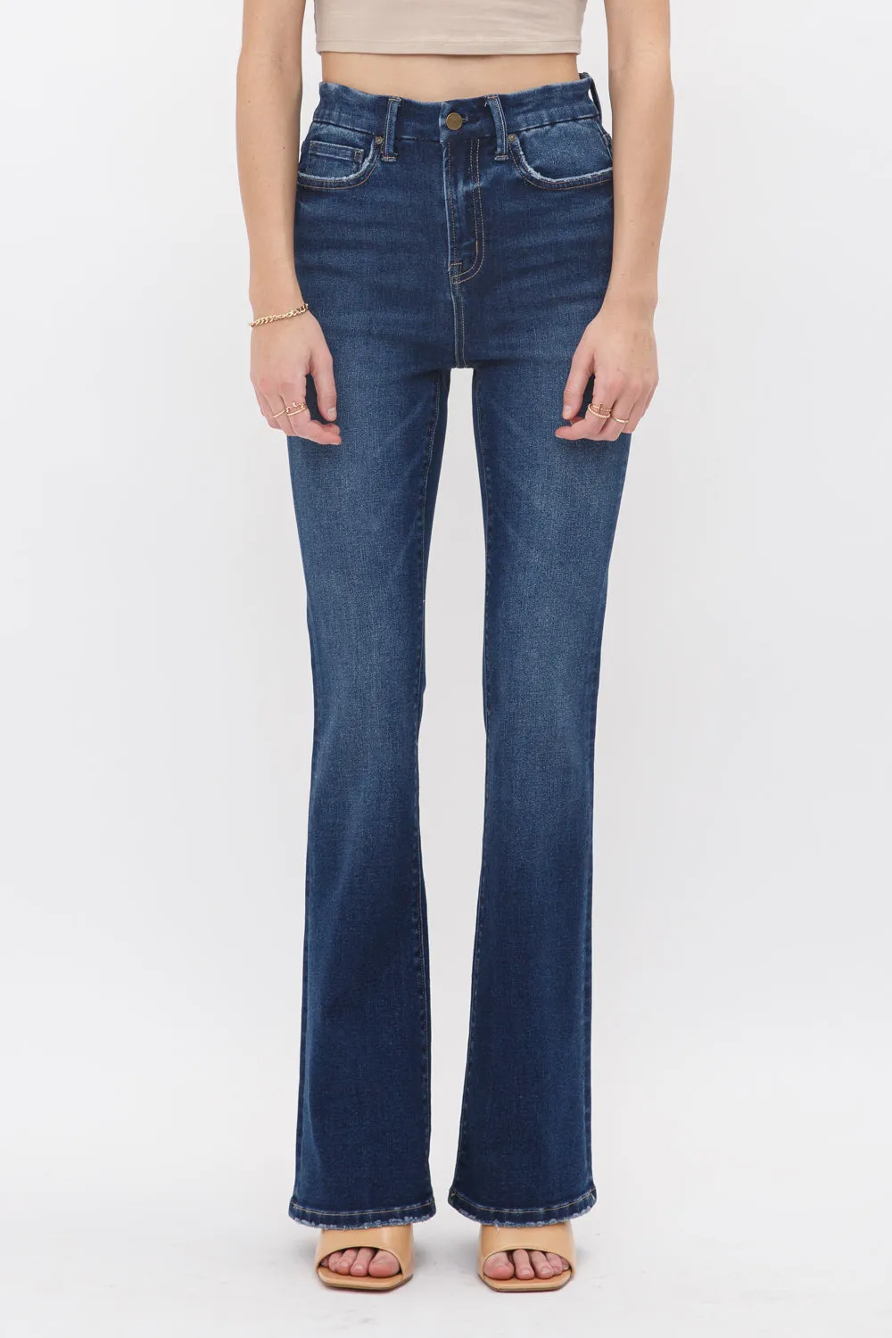 MDP-B167DK (REG + PLUS) sold by Mica Denim product image thumbnail 2