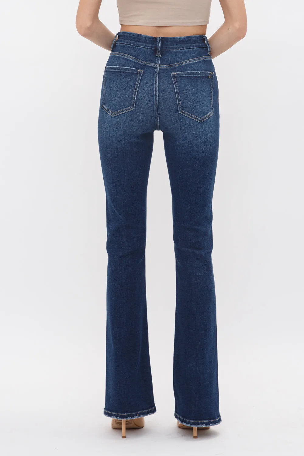 MDP-B167DK (REG + PLUS) sold by Mica Denim product image thumbnail 4
