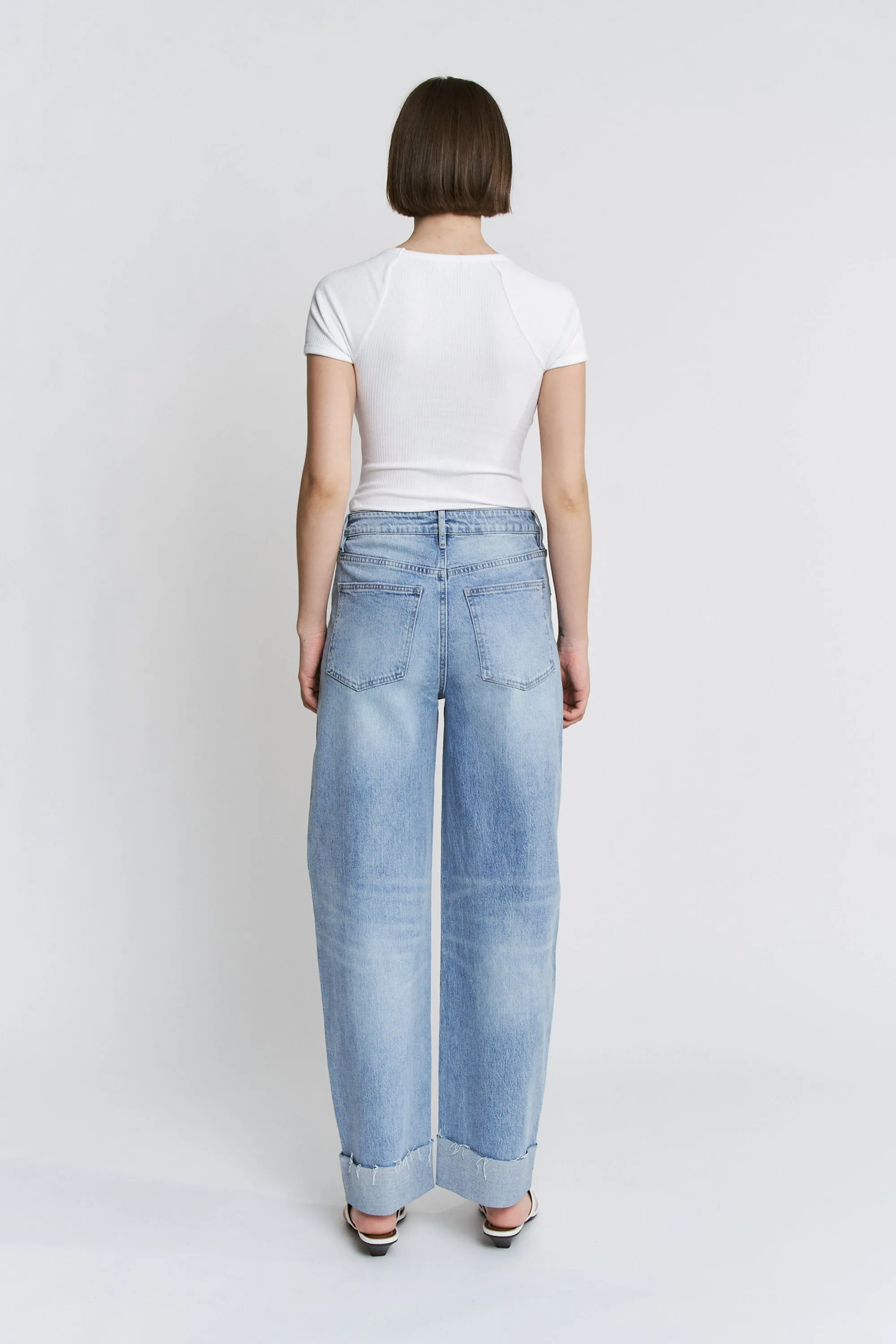 MDP-T3592 sold by Mica Denim product image thumbnail 4