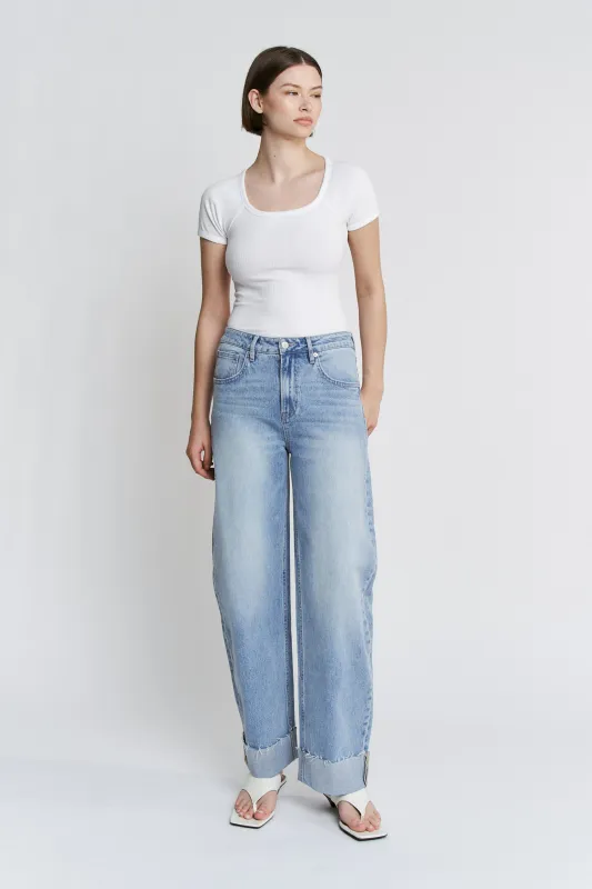 MDP-T3592 made by Mica Denim
