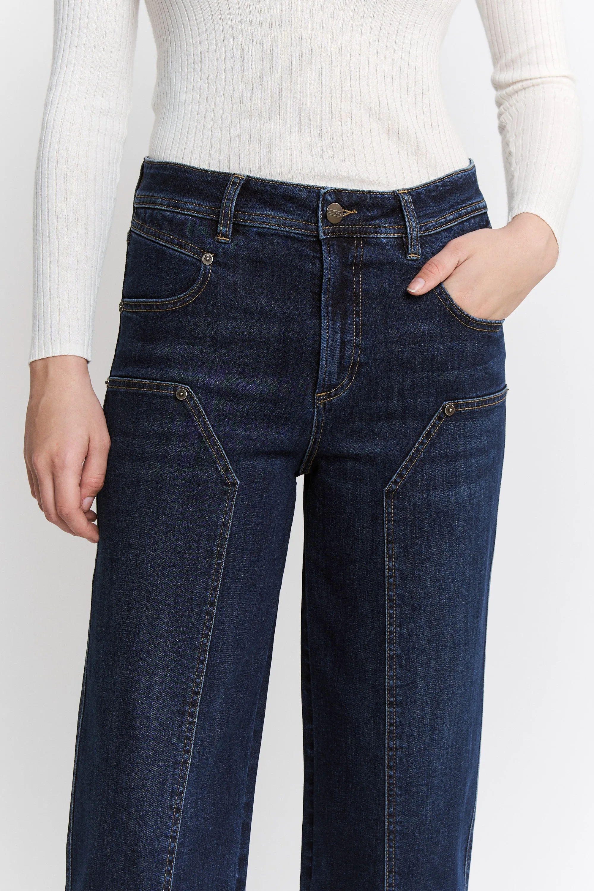MDP-T3578 sold by Mica Denim product image thumbnail 5