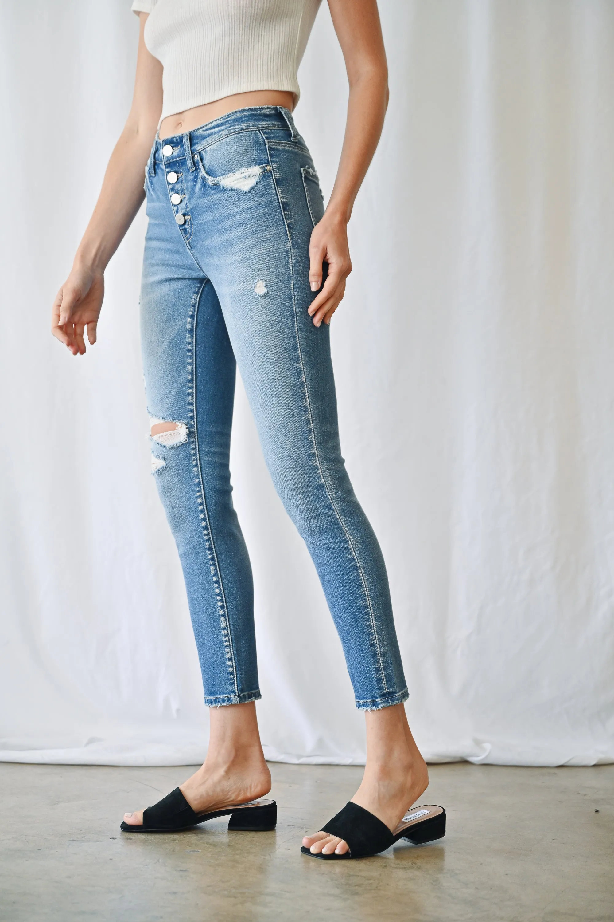 MDP-S197LT sold by Mica Denim product image thumbnail 3