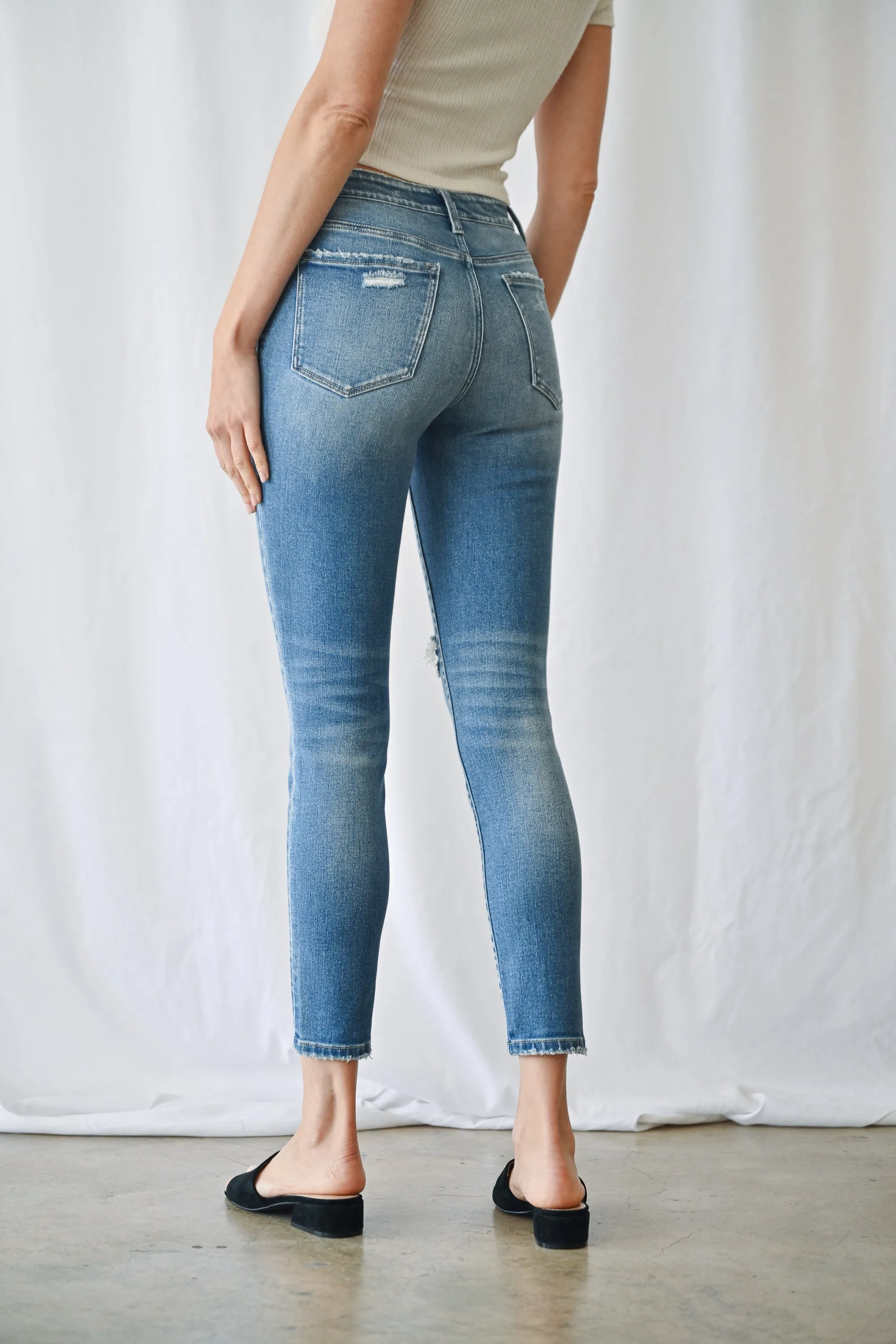 MDP-S197LT sold by Mica Denim product image thumbnail 5