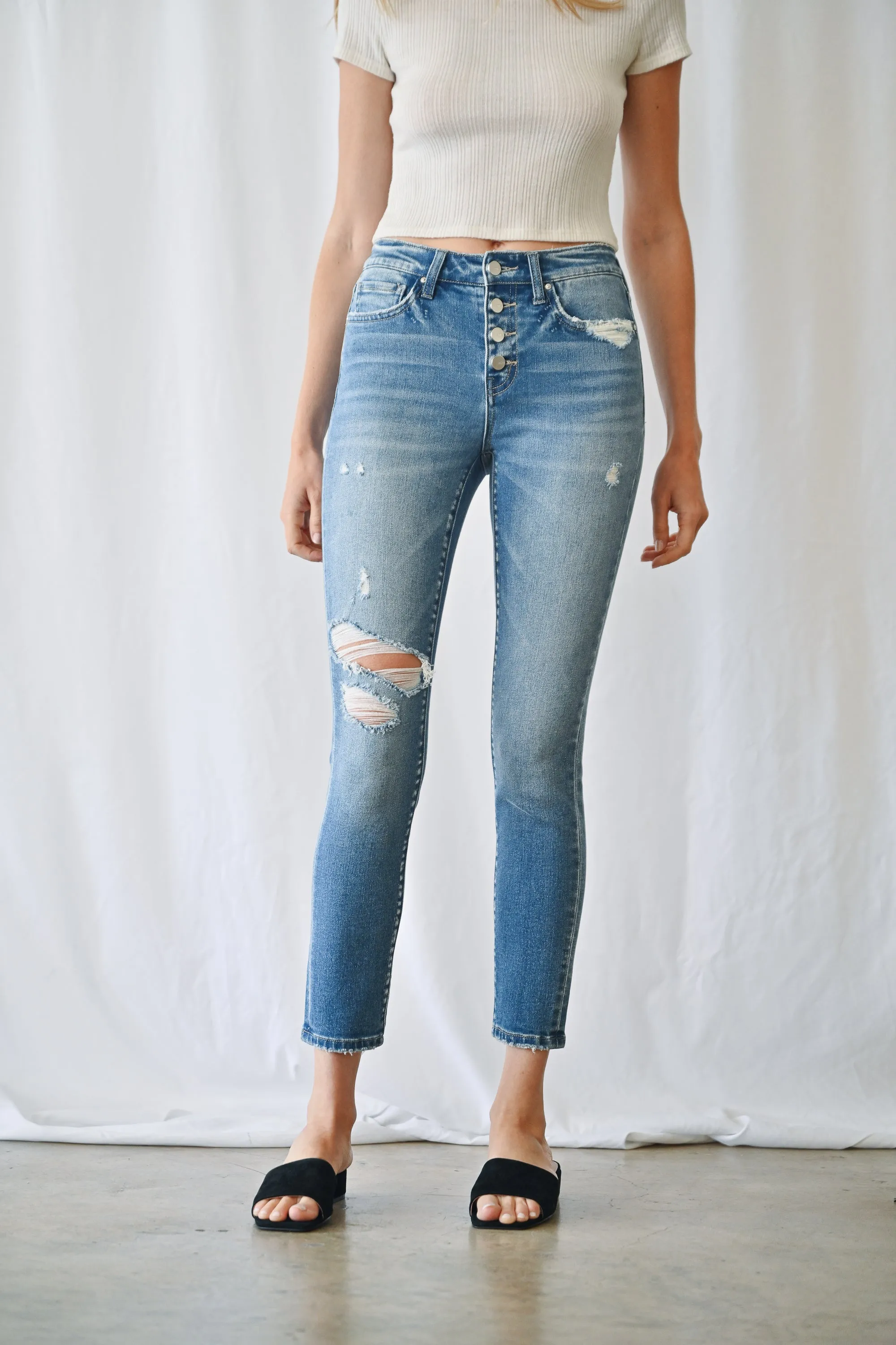MDP-S197LT sold by Mica Denim product image thumbnail 2