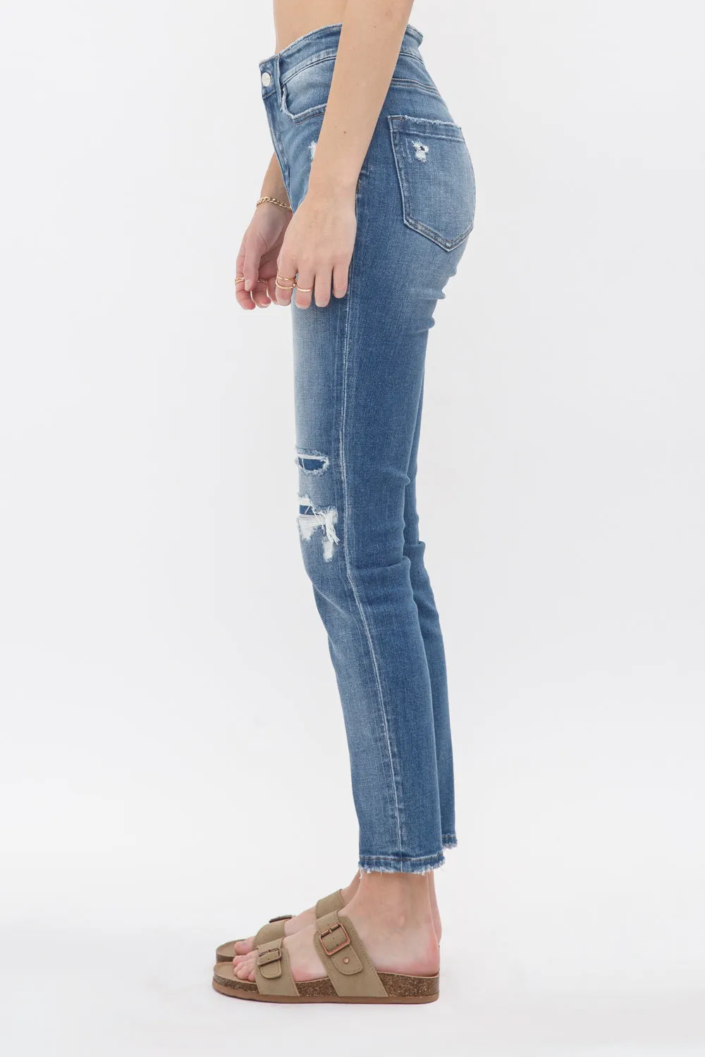 MDP-S106 sold by Mica Denim product image thumbnail 3