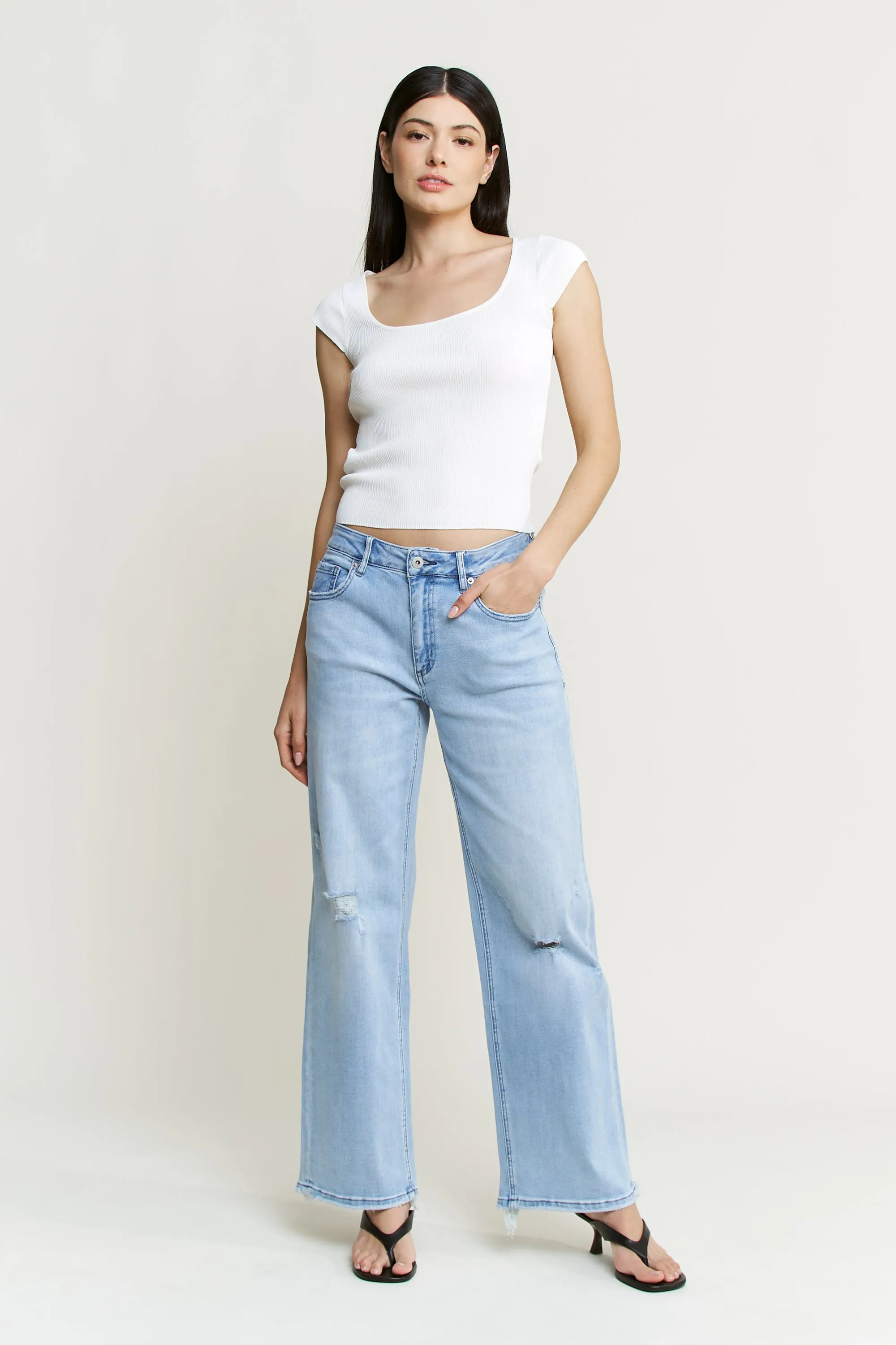 MDP-T3312LT sold by Mica Denim