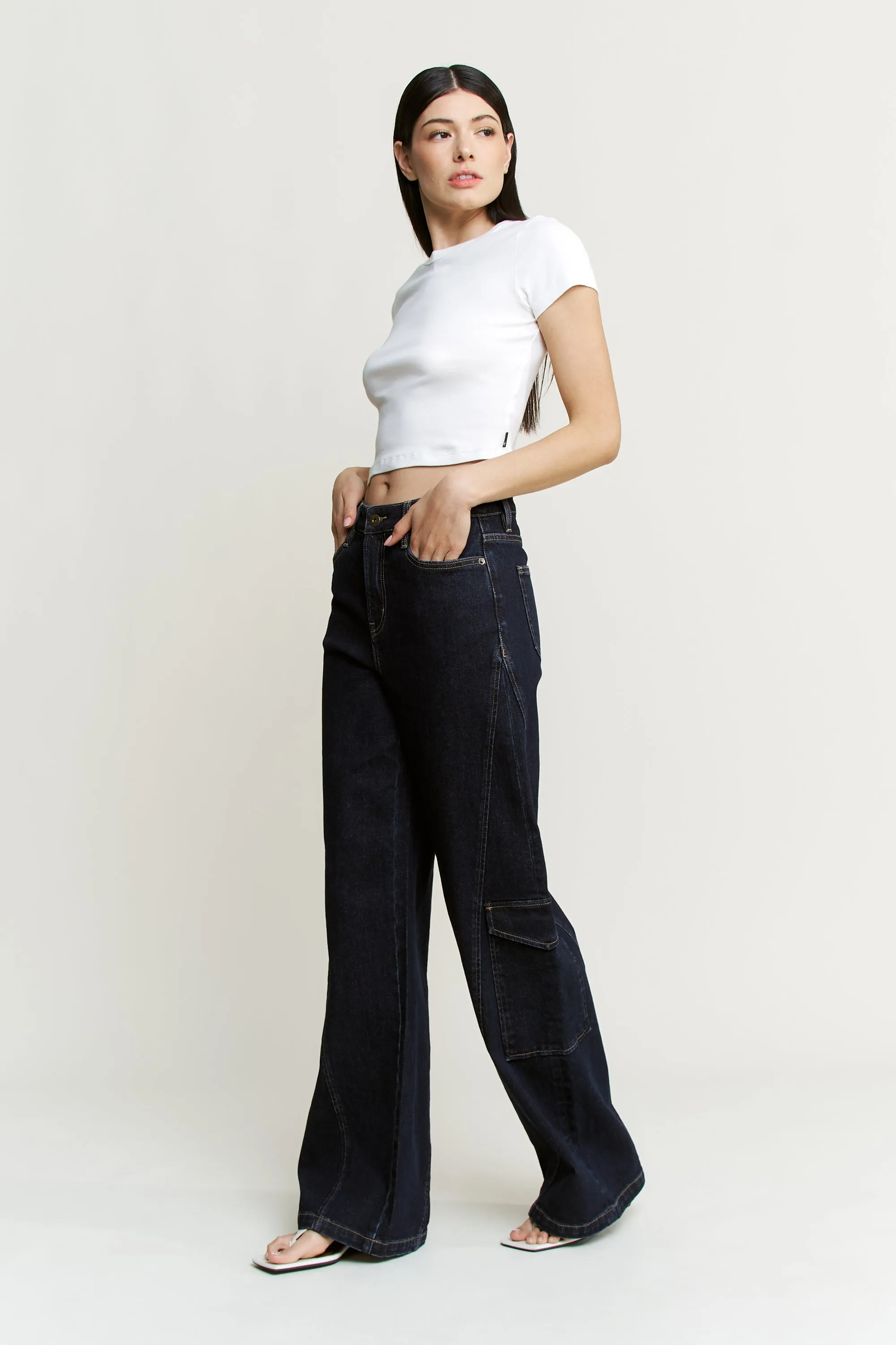 MDP-R3538DK sold by Mica Denim product image thumbnail 4