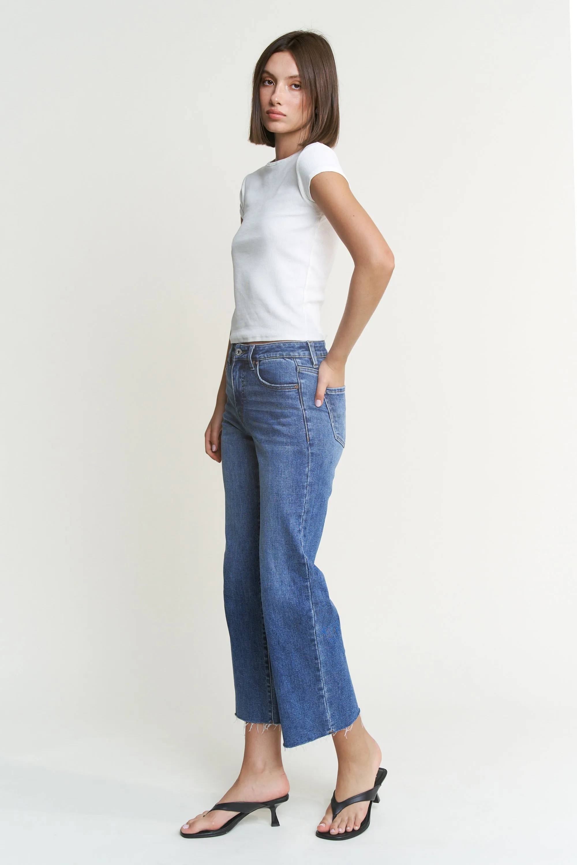 MTT-W3371 (REG + PLUS) sold by Mica Denim product image thumbnail 3