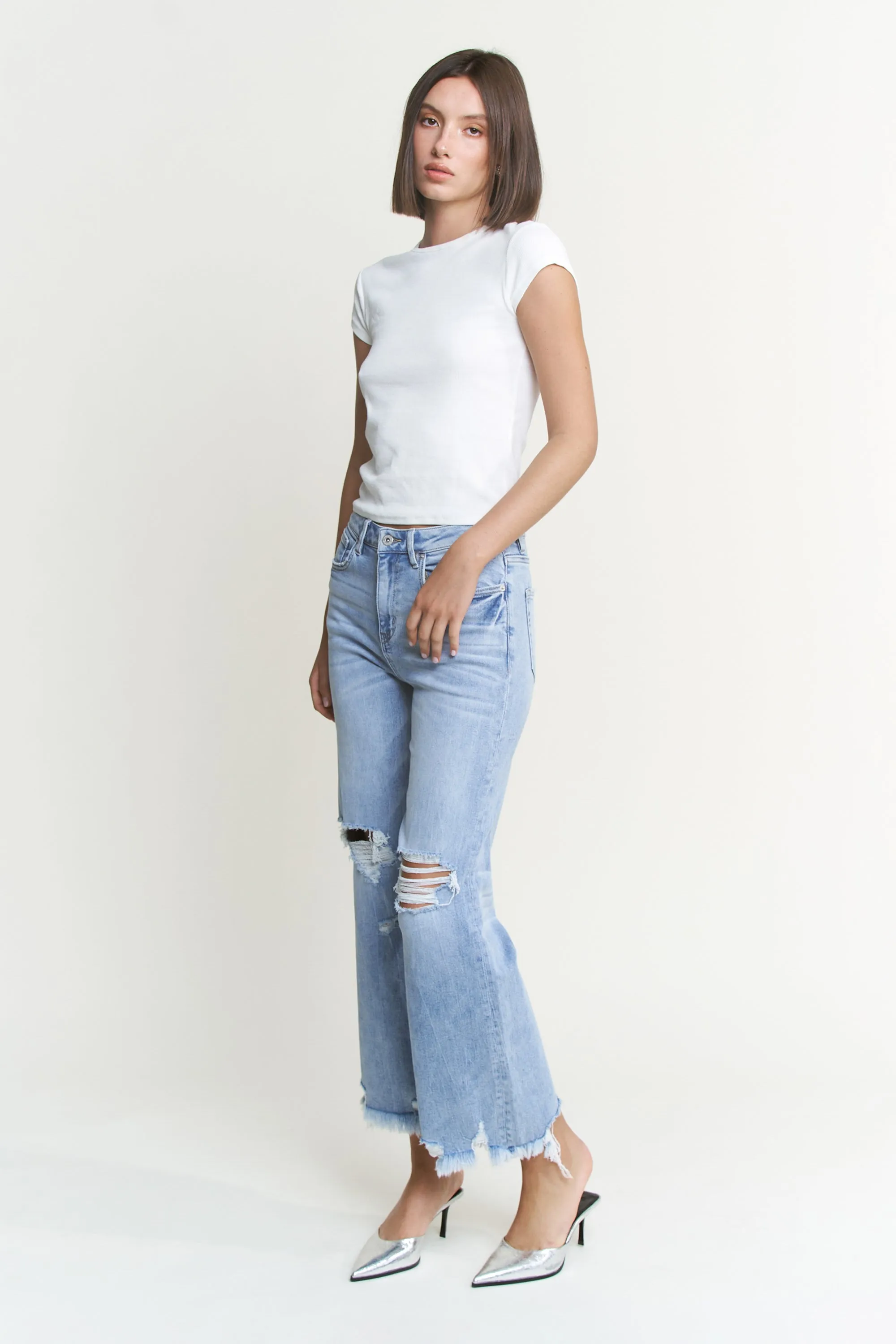 MDP-W3522M (REG + PLUS) sold by Mica Denim product image thumbnail 4