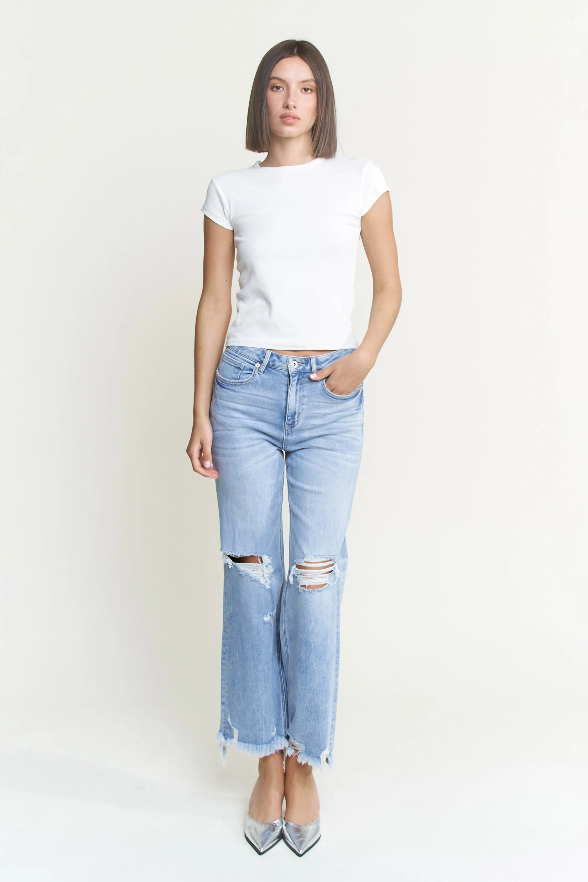 MDP-W3522M (REG + PLUS) sold by Mica Denim product image thumbnail 2