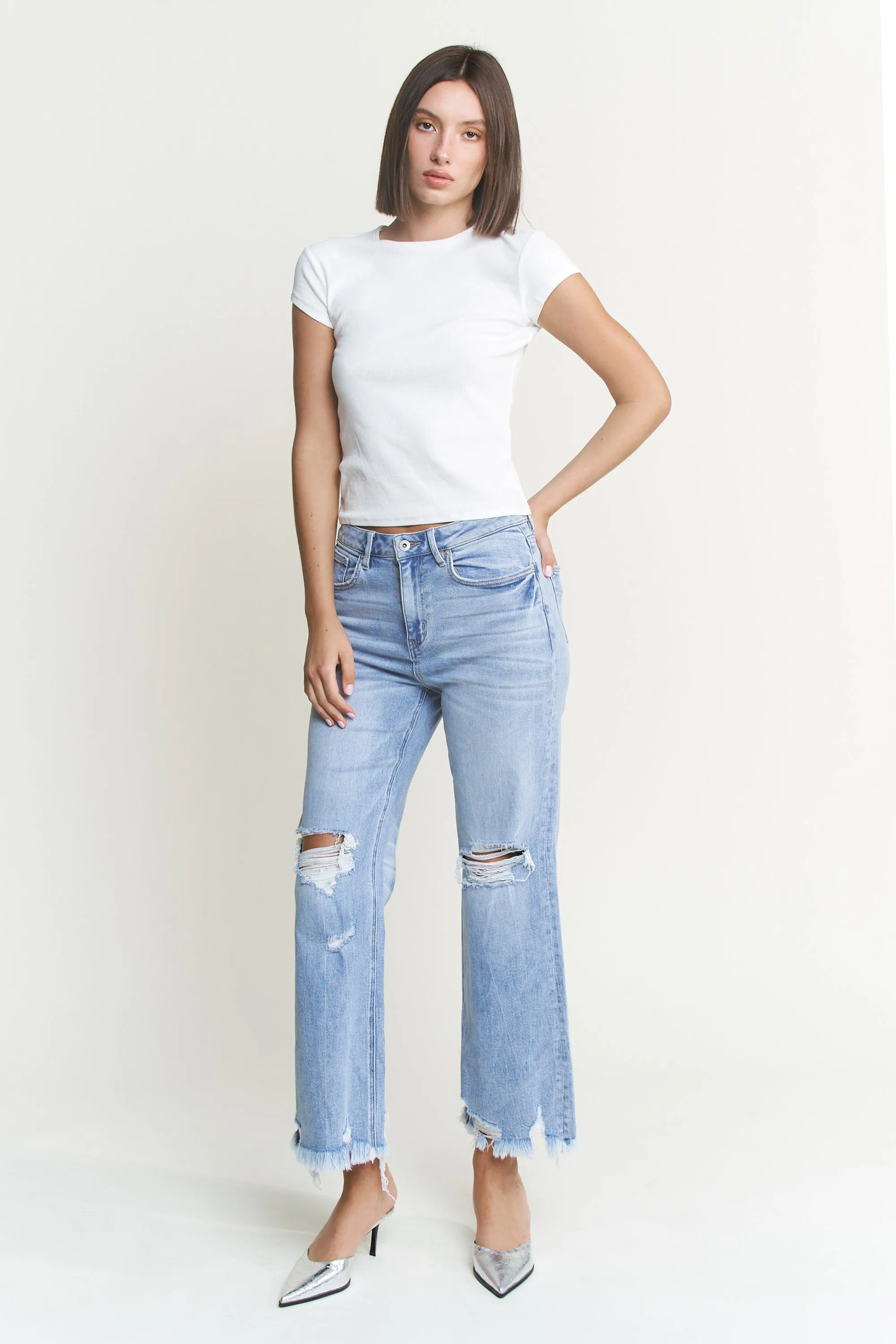 MDP-W3522M (REG + PLUS) sold by Mica Denim product image thumbnail 3