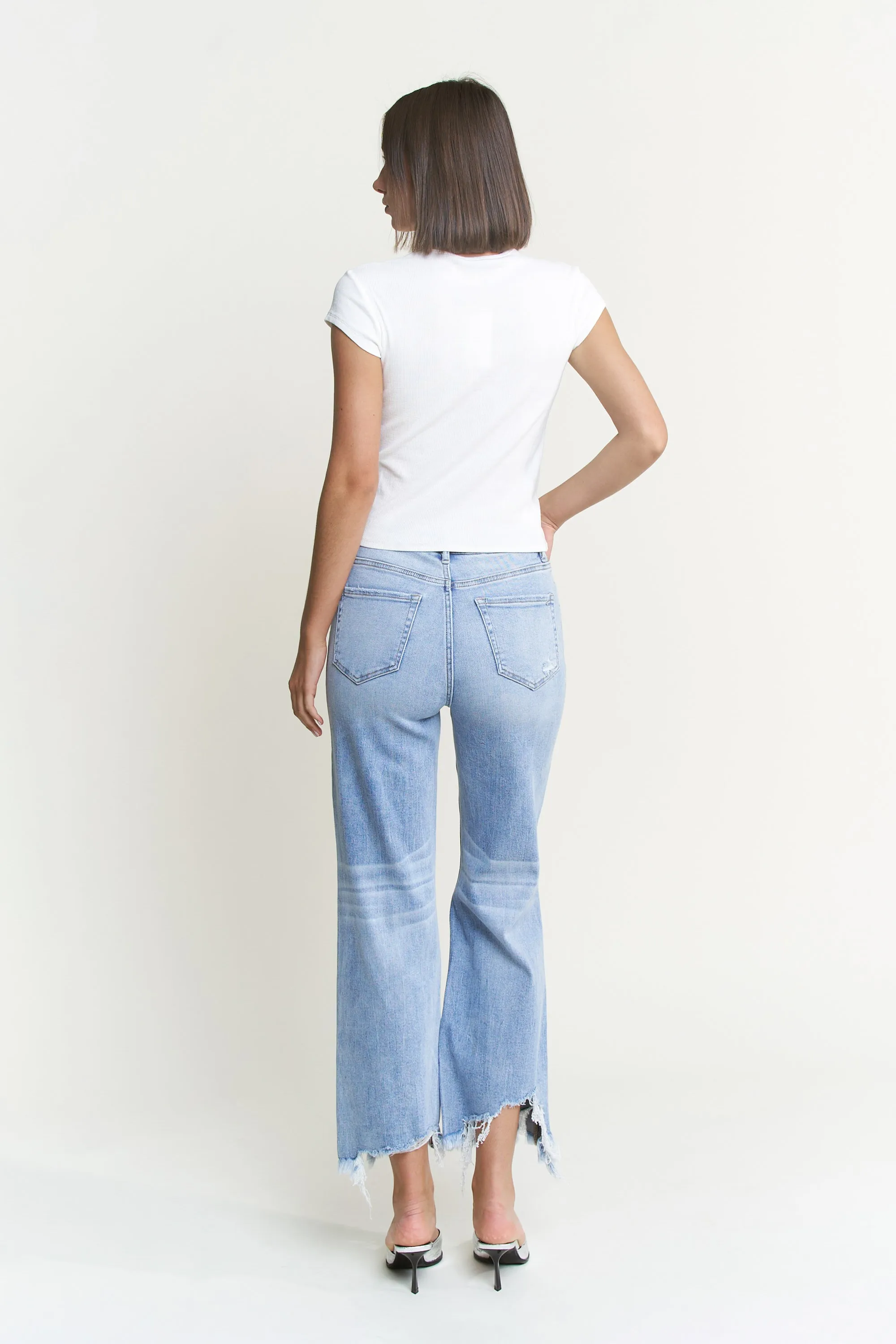 MDP-W3522M (REG + PLUS) sold by Mica Denim product image thumbnail 5