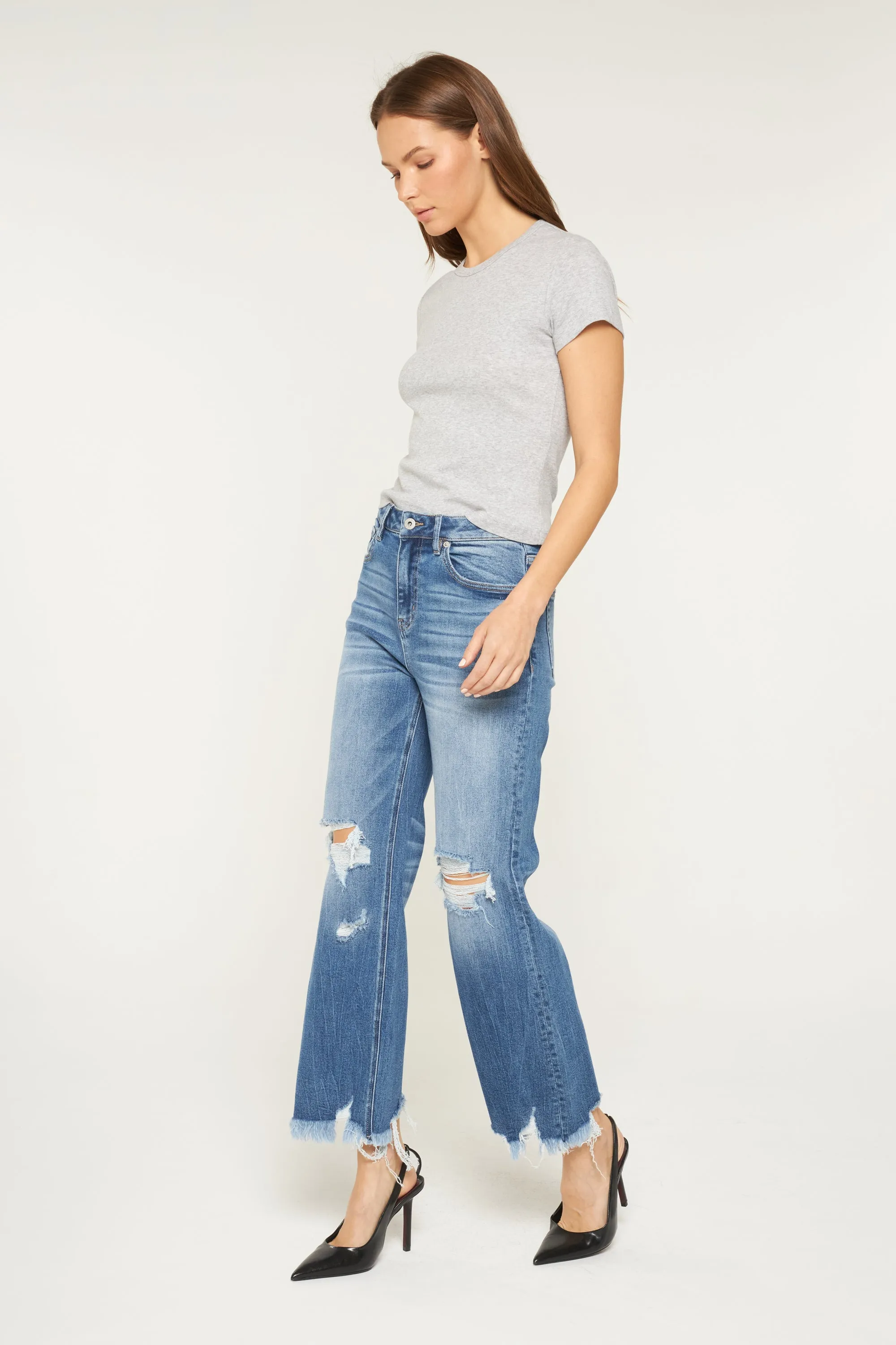 MDP-W3522DK (REG + PLUS) sold by Mica Denim product image thumbnail 5