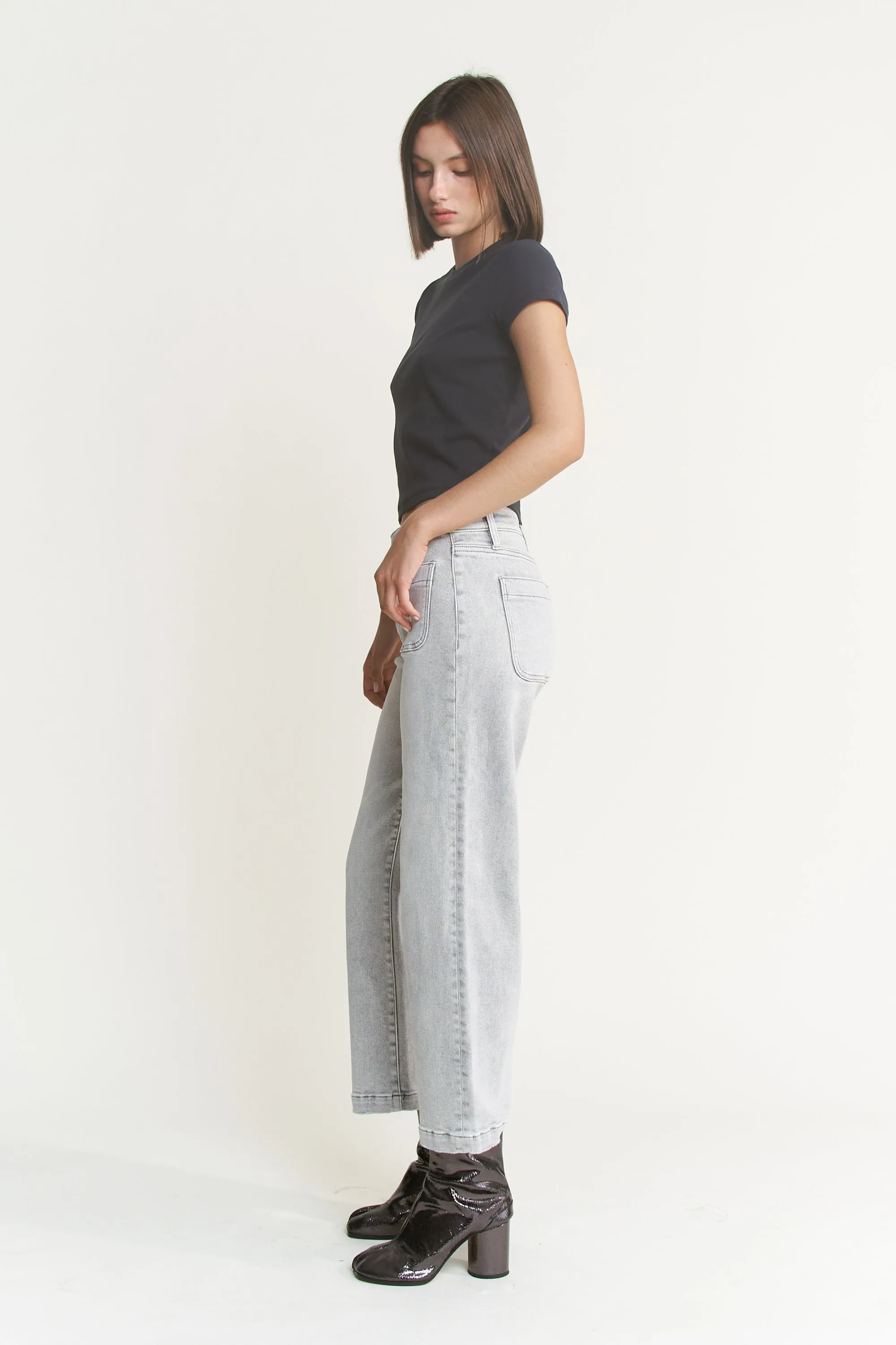 MDP-W3464 (REG + PLUS) sold by Mica Denim product image thumbnail 4