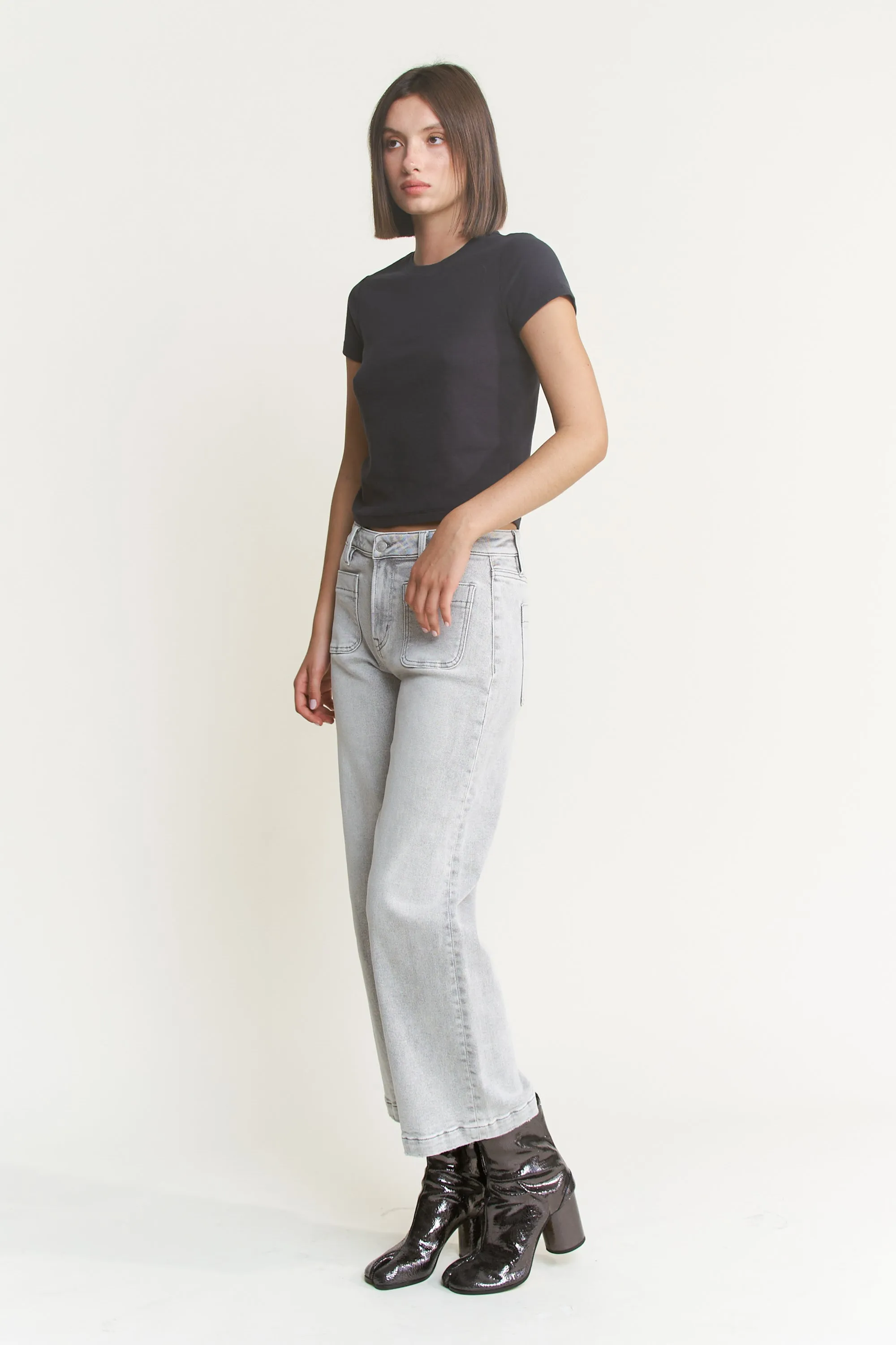 MDP-W3464 (REG + PLUS) sold by Mica Denim product image thumbnail 3