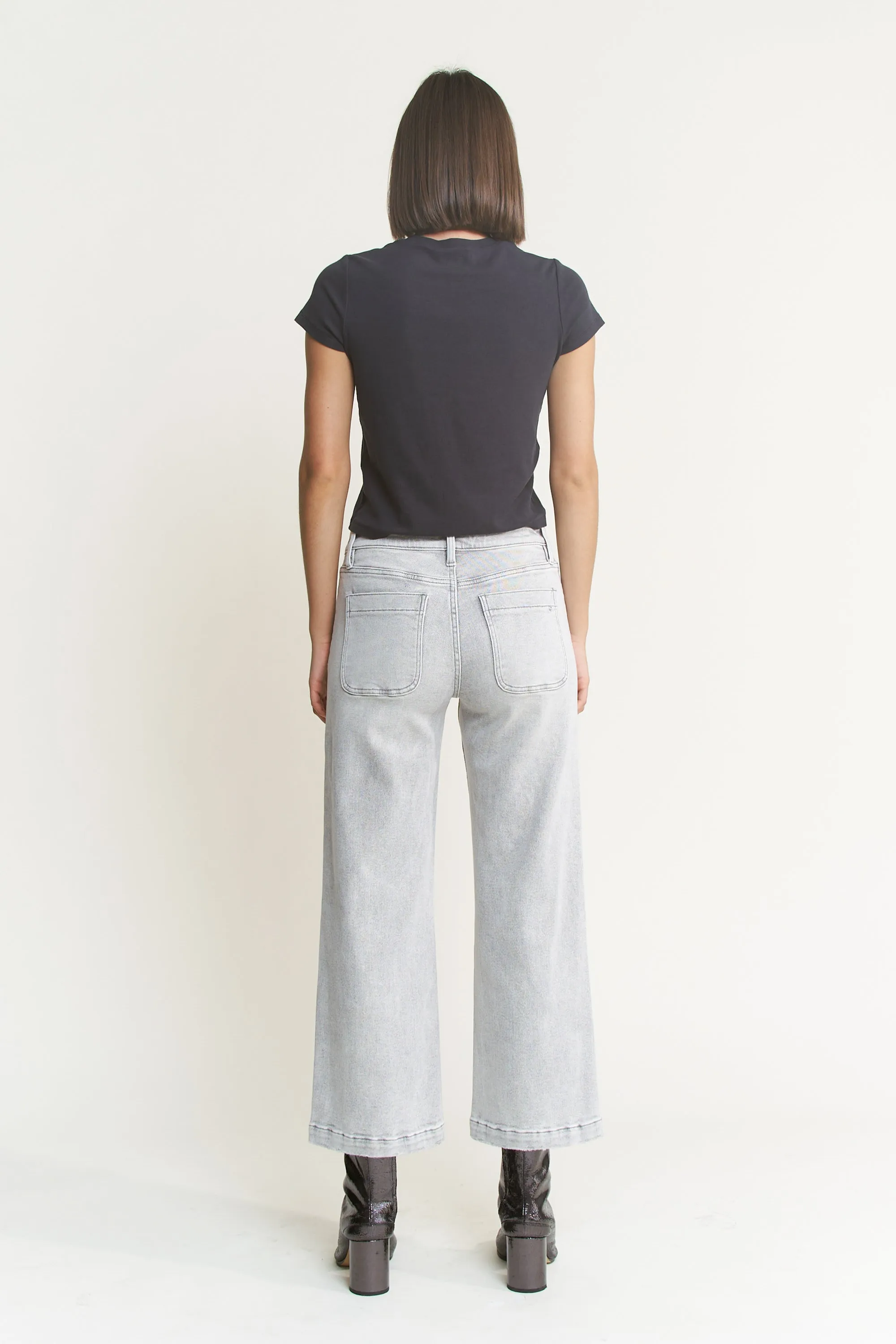 MDP-W3464 (REG + PLUS) sold by Mica Denim product image thumbnail 5
