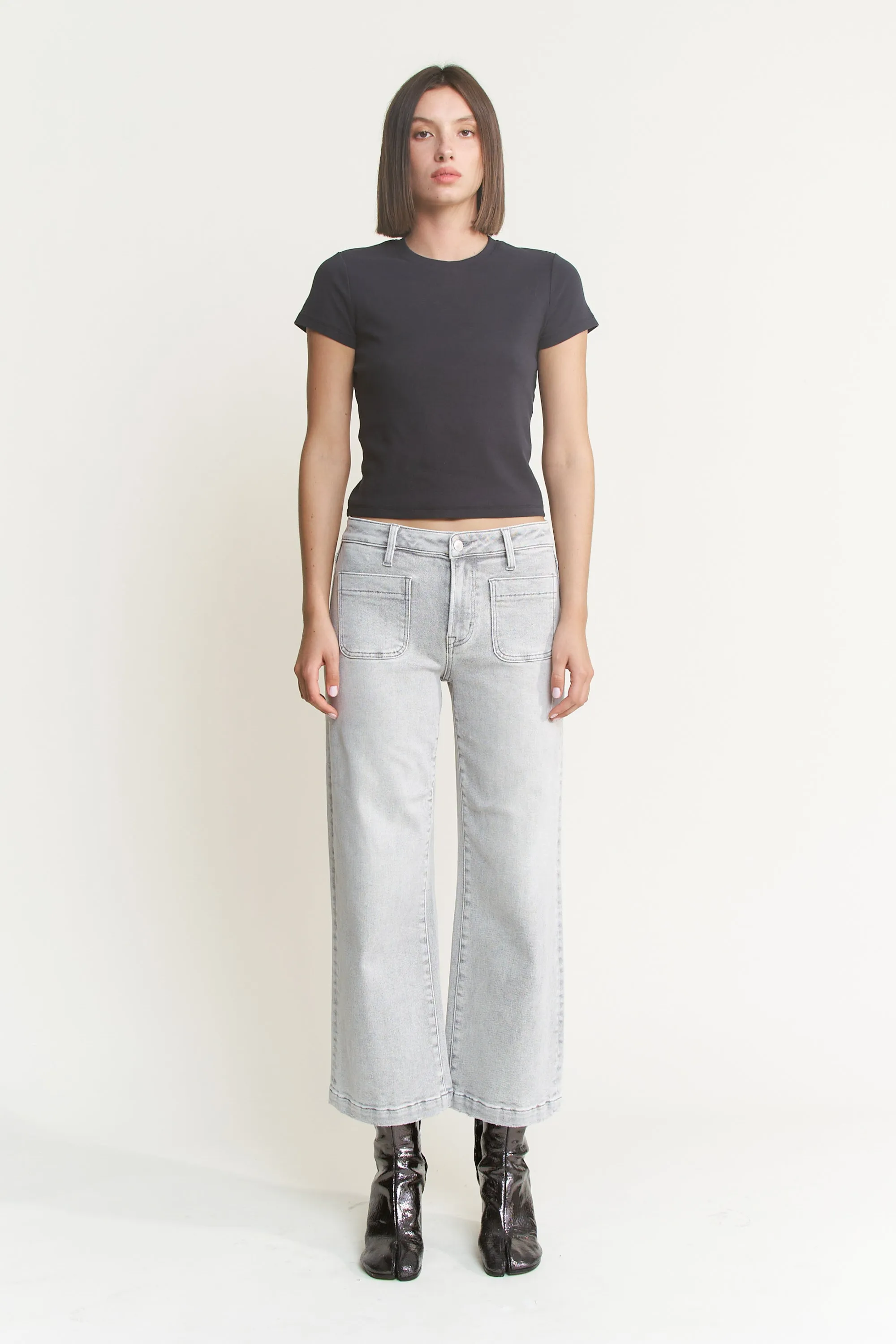 MDP-W3464 (REG + PLUS) sold by Mica Denim product image thumbnail 2