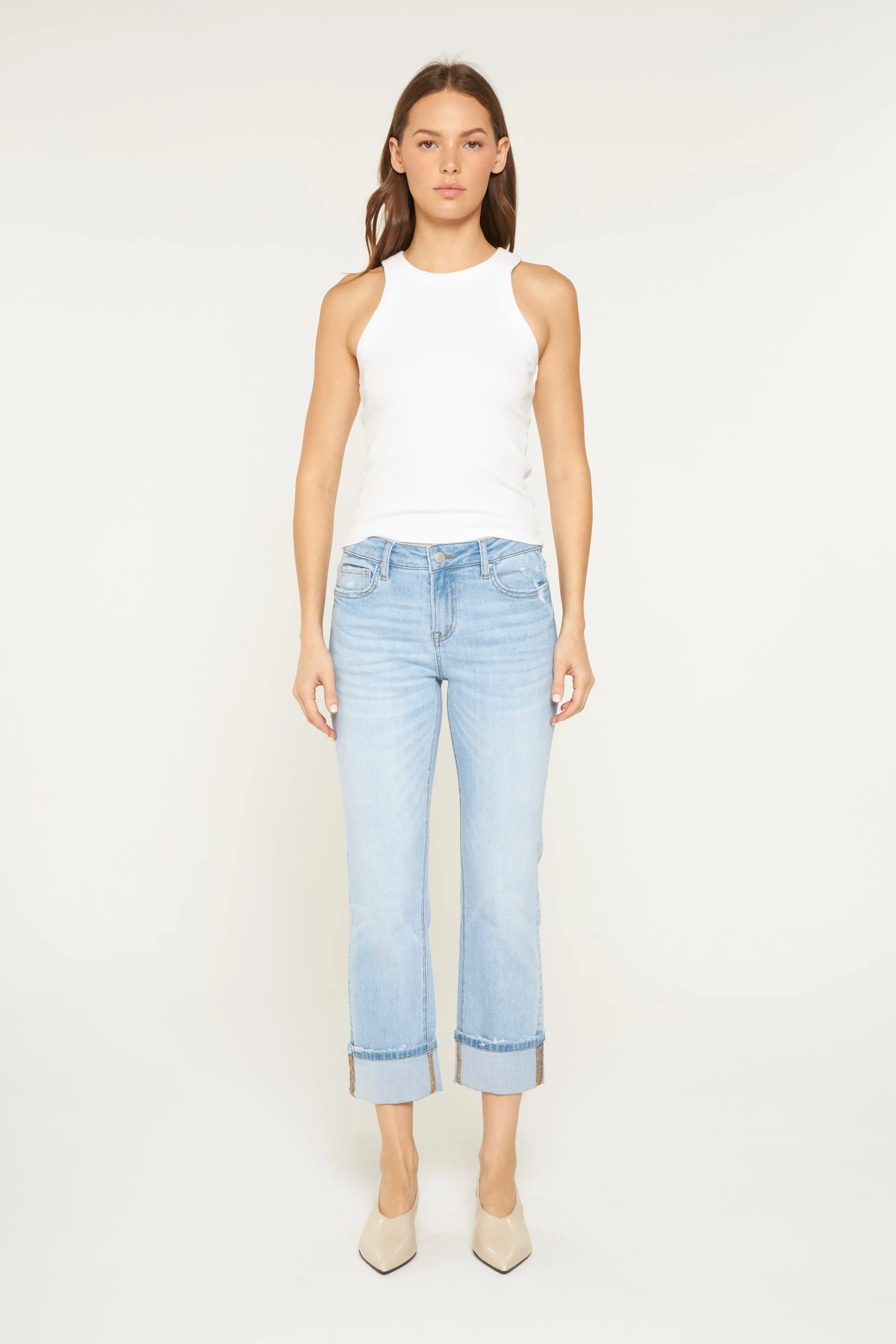 MDP-T3384 (REG + PLUS) sold by Mica Denim product image thumbnail 4