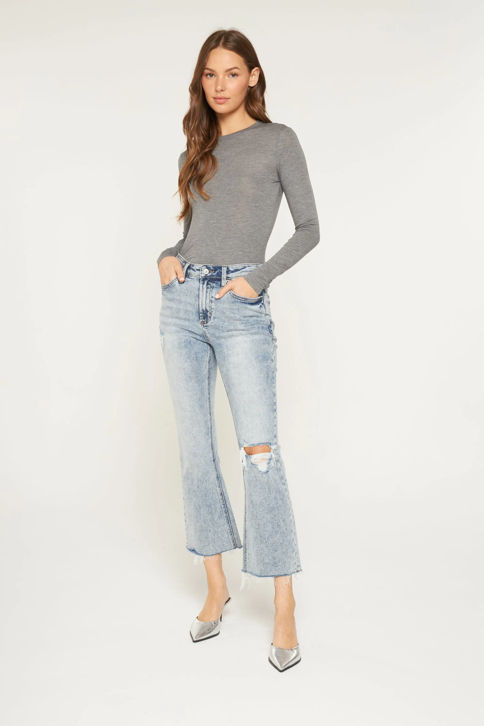 MDP-B3399-B (REG + PLUS) sold by Mica Denim product image thumbnail 3